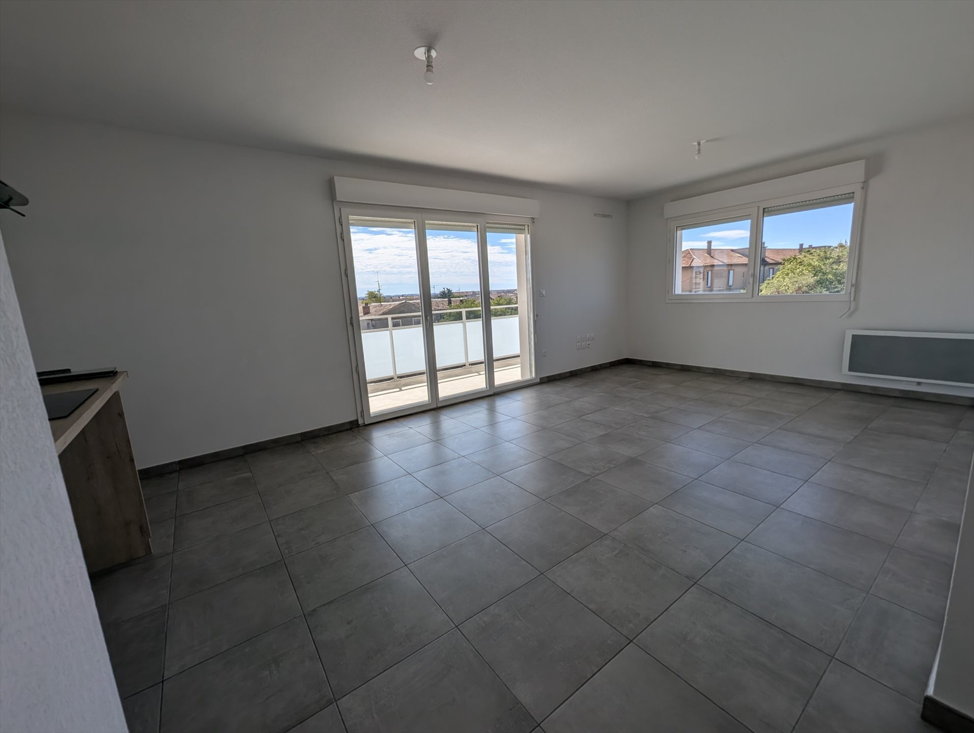 Appartement à louer, 59m², Nîmes