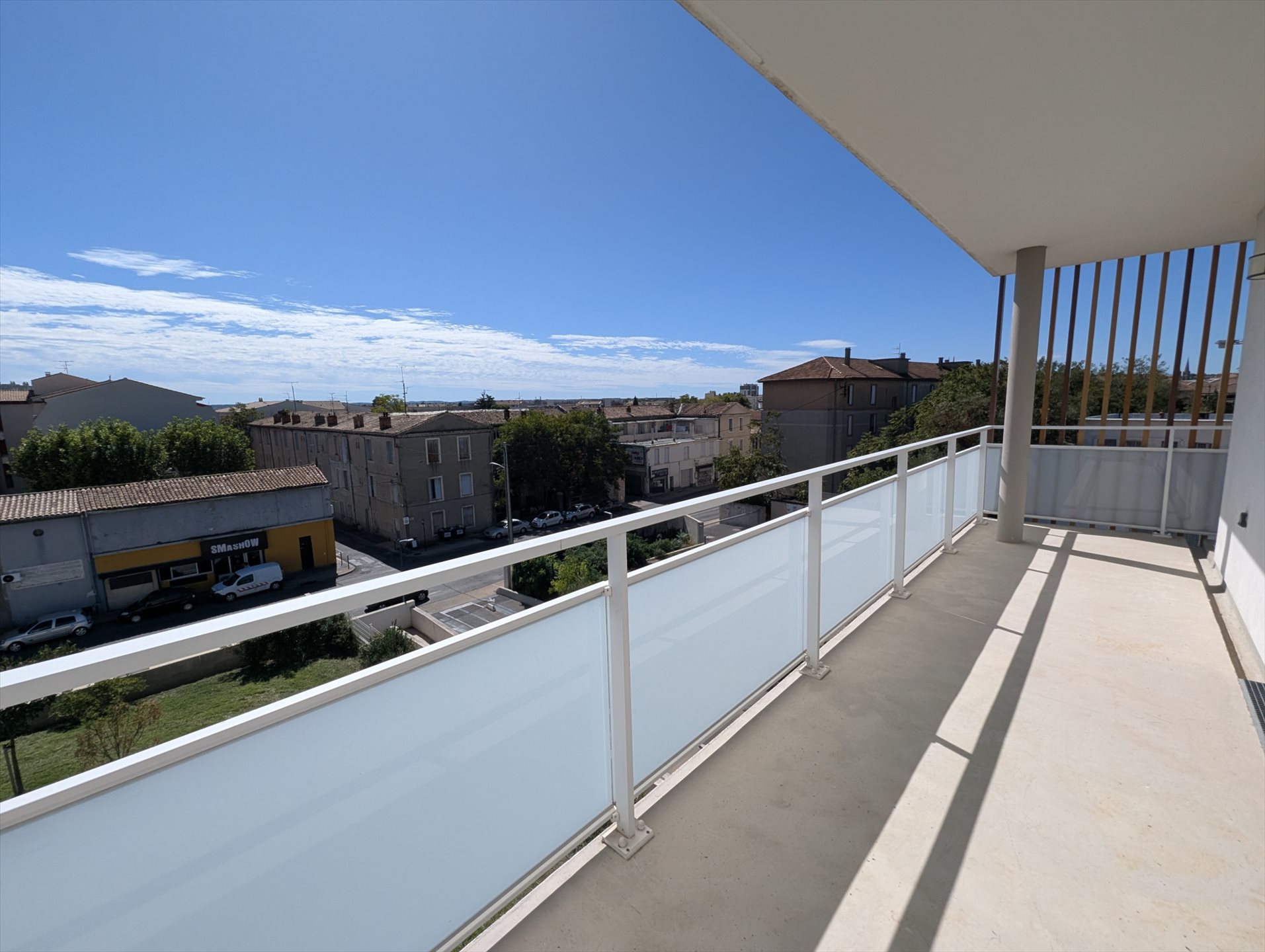 Appartement à louer, 59m², Nîmes