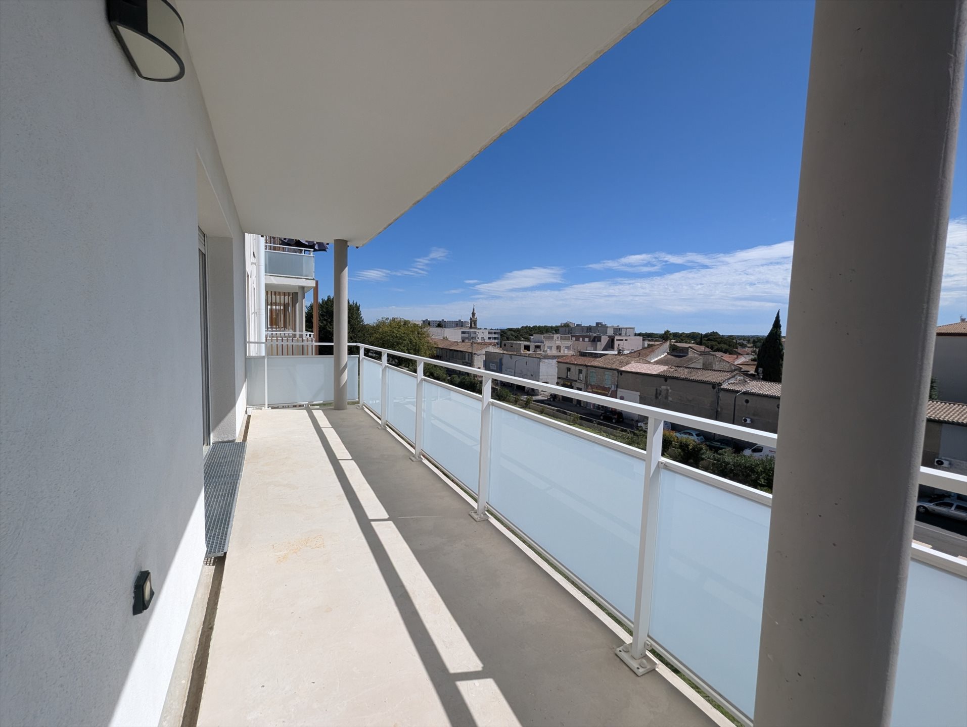 Appartement à louer, 59m², Nîmes