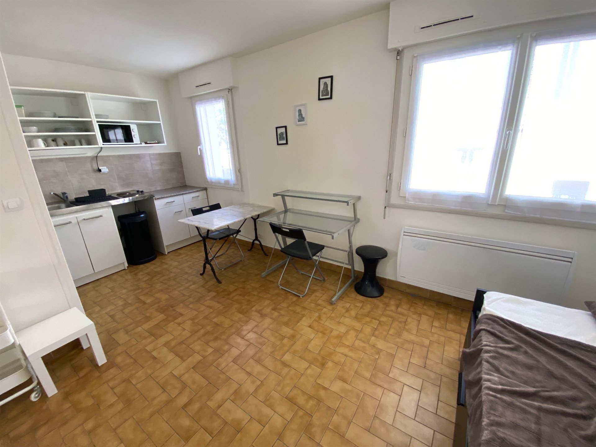 Appartement à vendre, 20m², Nîmes