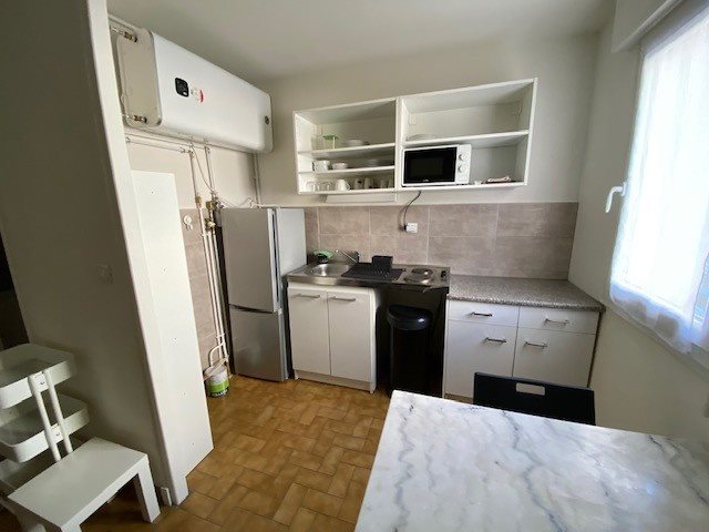Appartement à vendre, 20m², Nîmes