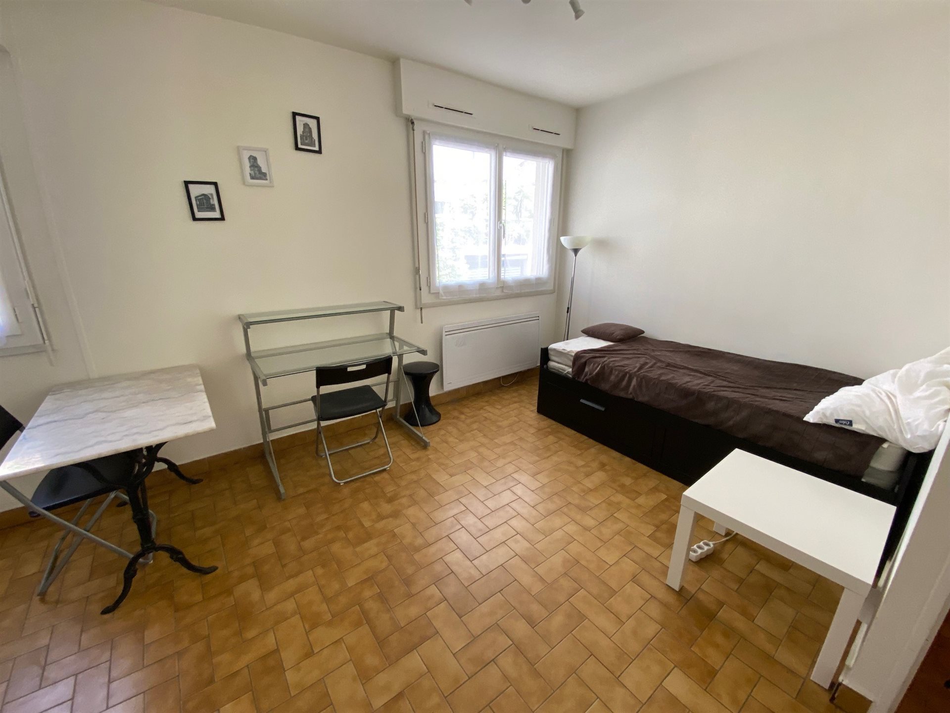 Appartement à vendre, 20m², Nîmes