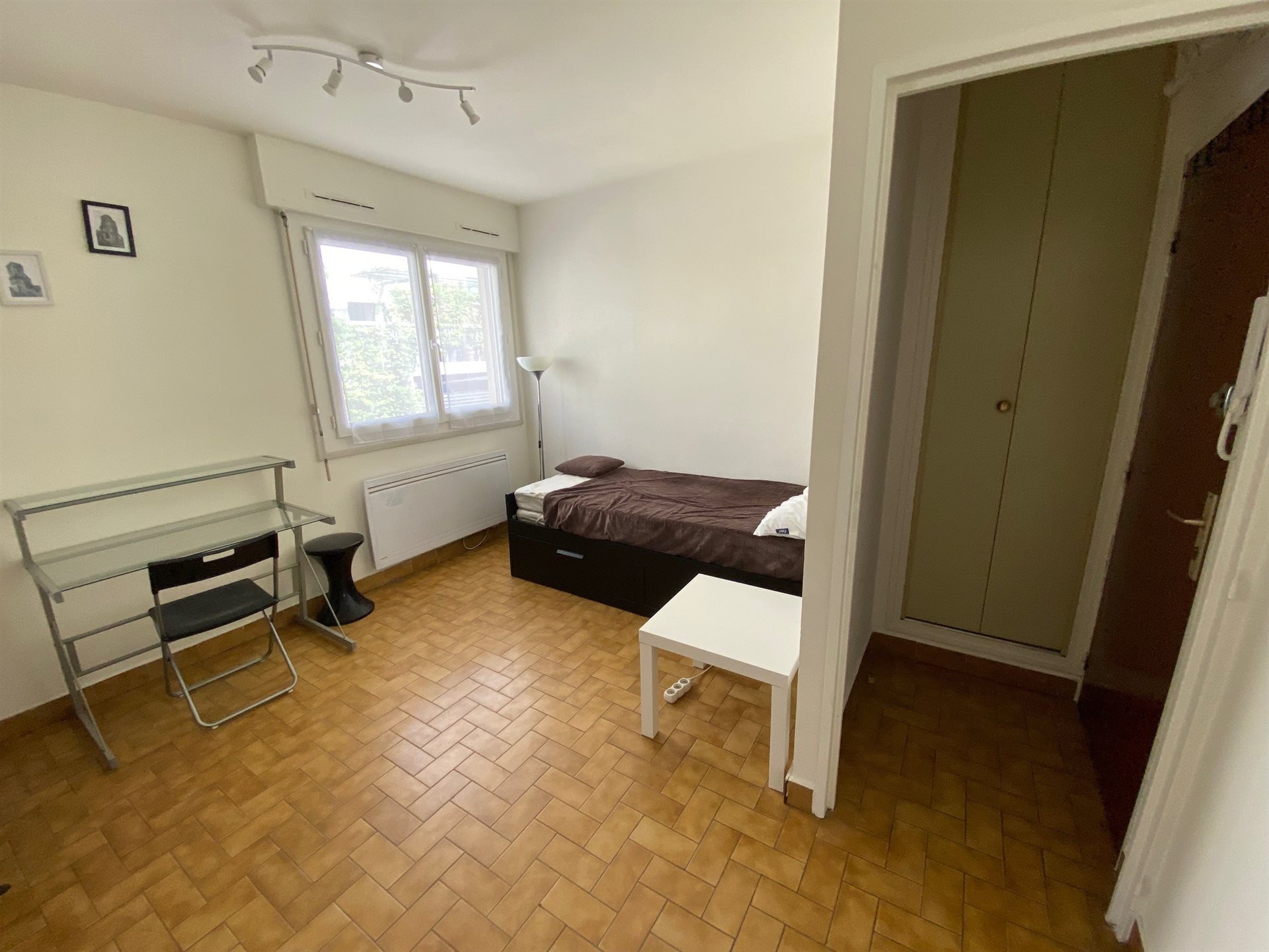 Appartement à vendre, 20m², Nîmes