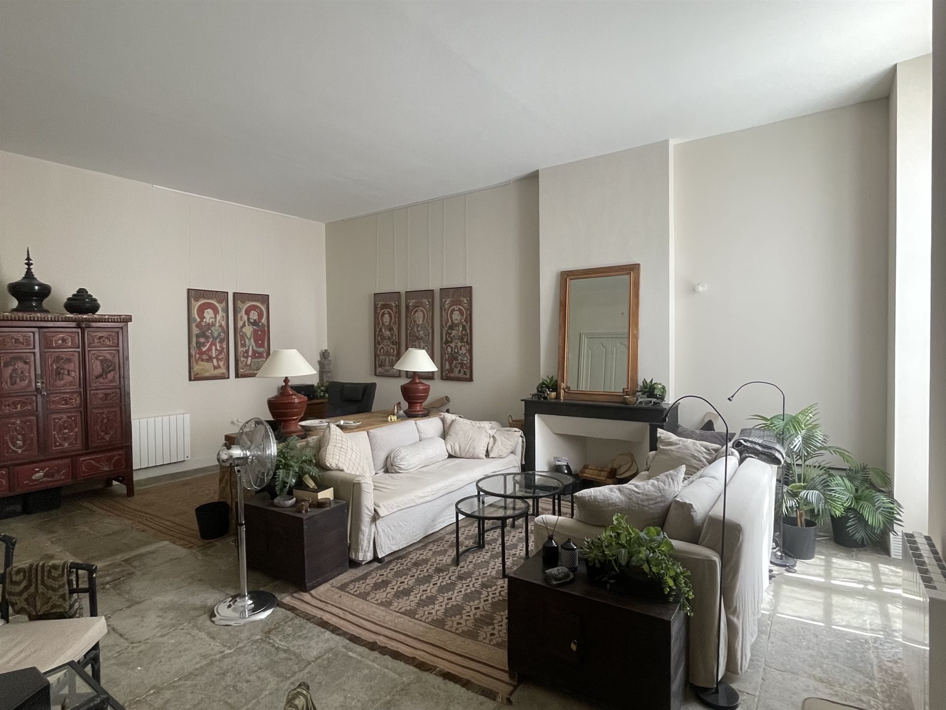 Appartement à louer, 74m², Nîmes