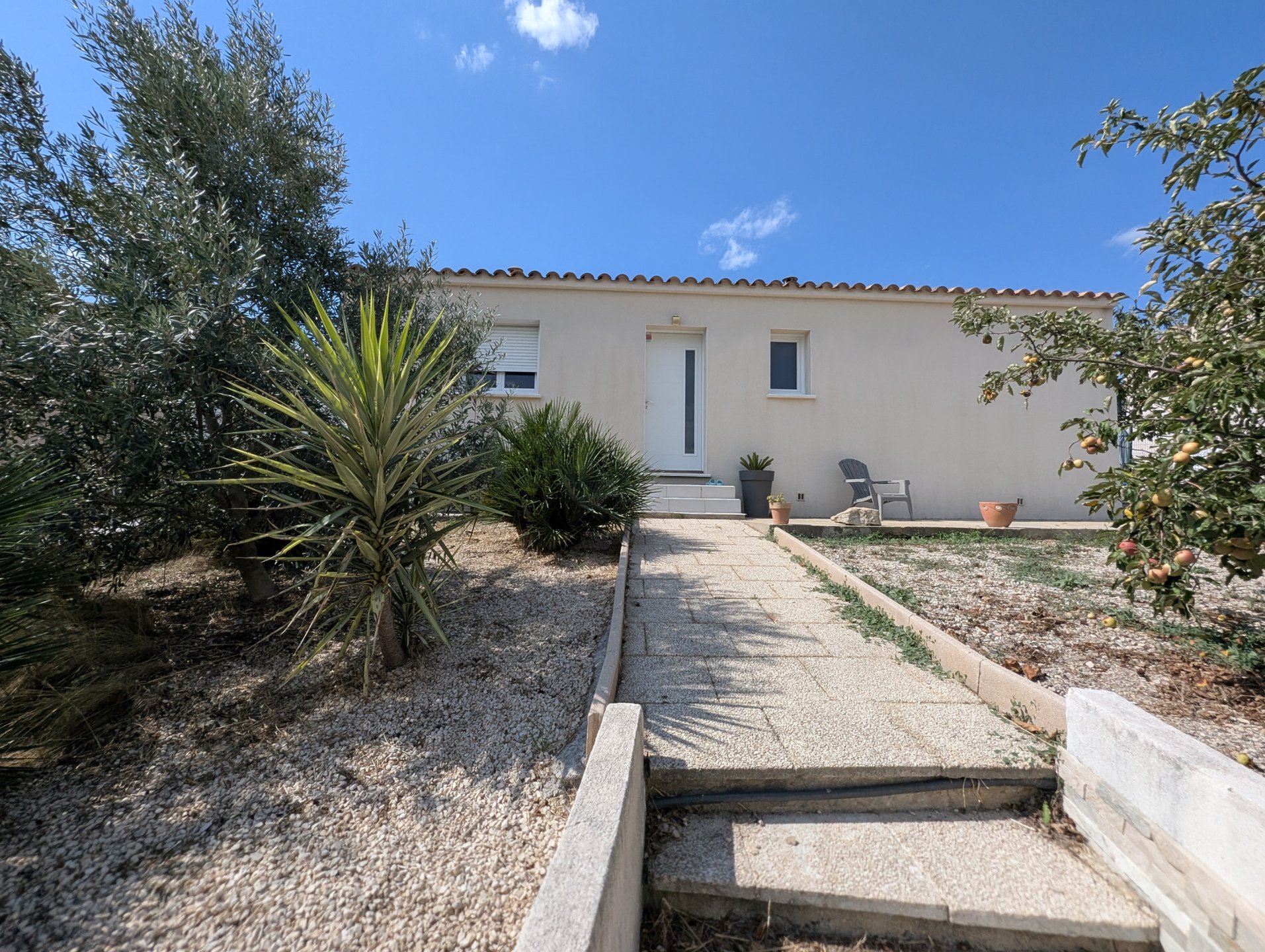 Maison à louer, 90m², Nîmes
