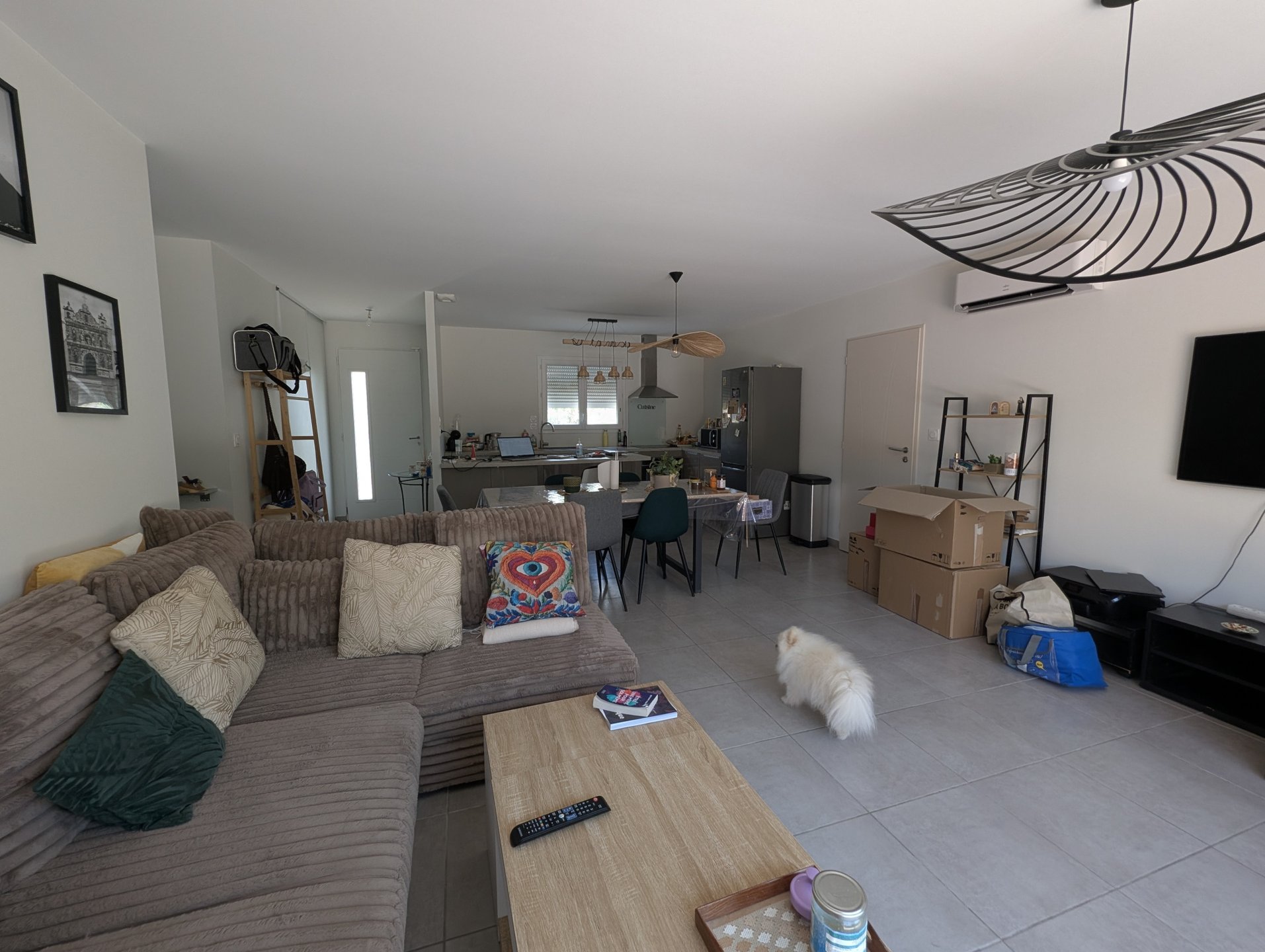 Maison à louer, 90m², Nîmes