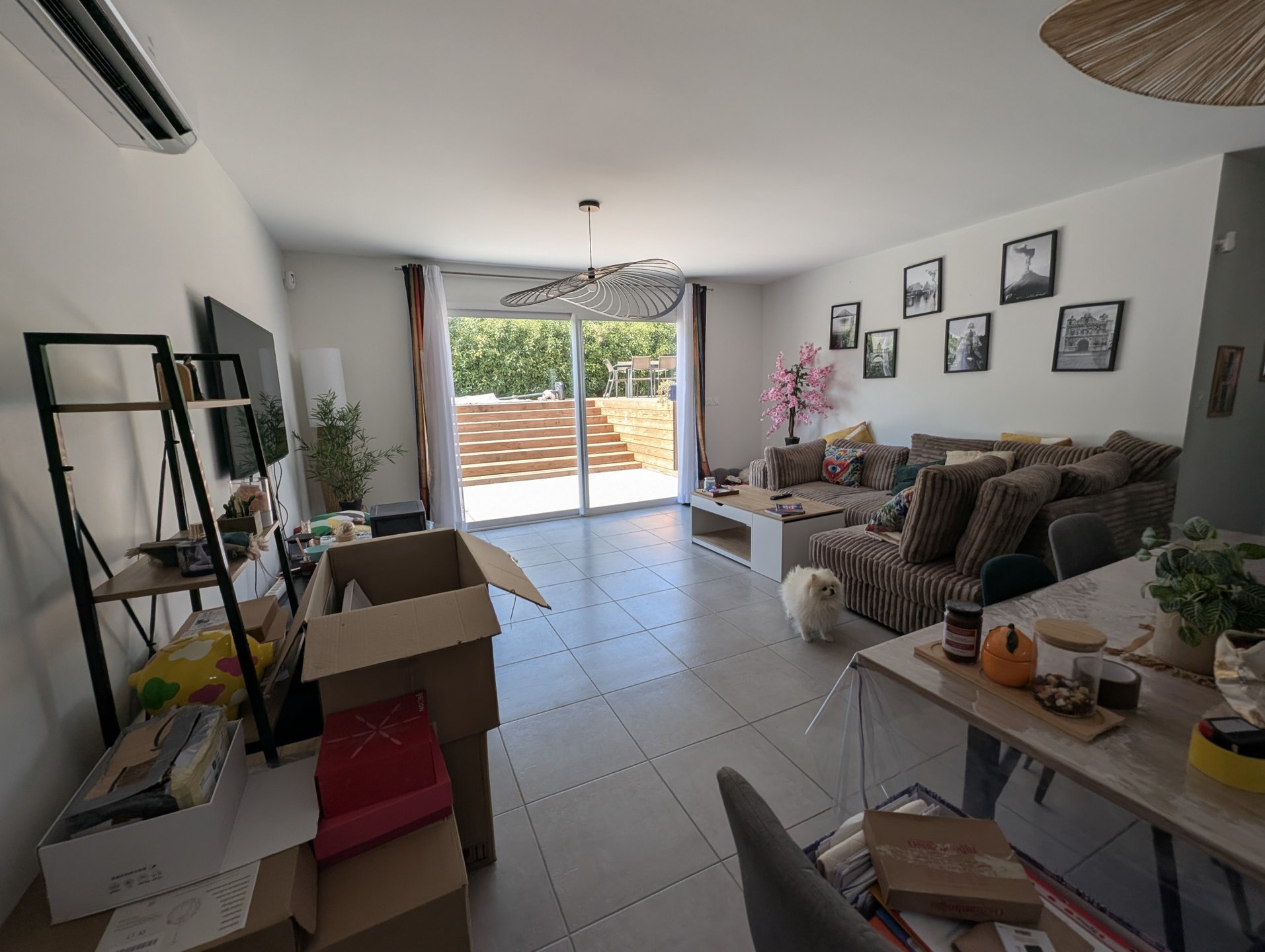 Maison à louer, 90m², Nîmes
