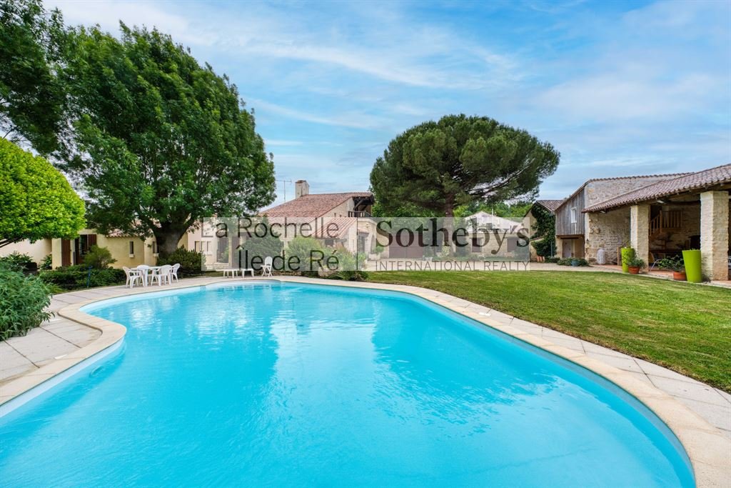 Maison à vendre, 319m², Aigrefeuille-d'Aunis