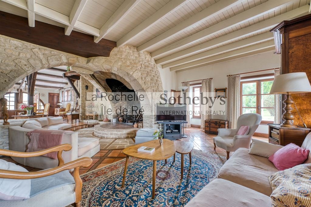 Maison à vendre, 319m², Aigrefeuille-d'Aunis