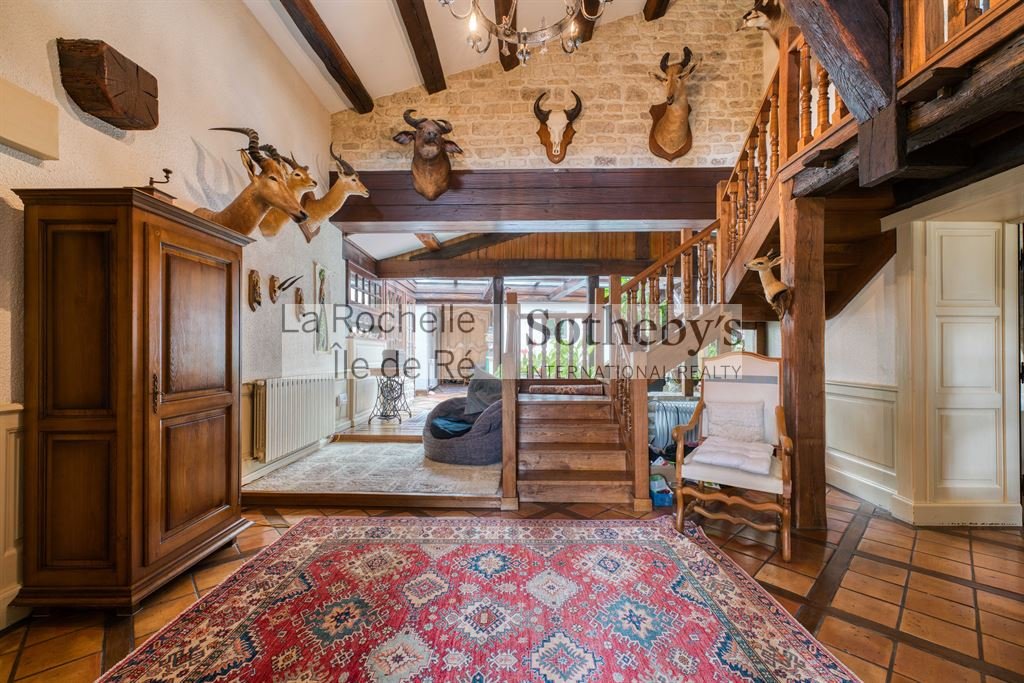 Maison à vendre, 319m², Aigrefeuille-d'Aunis