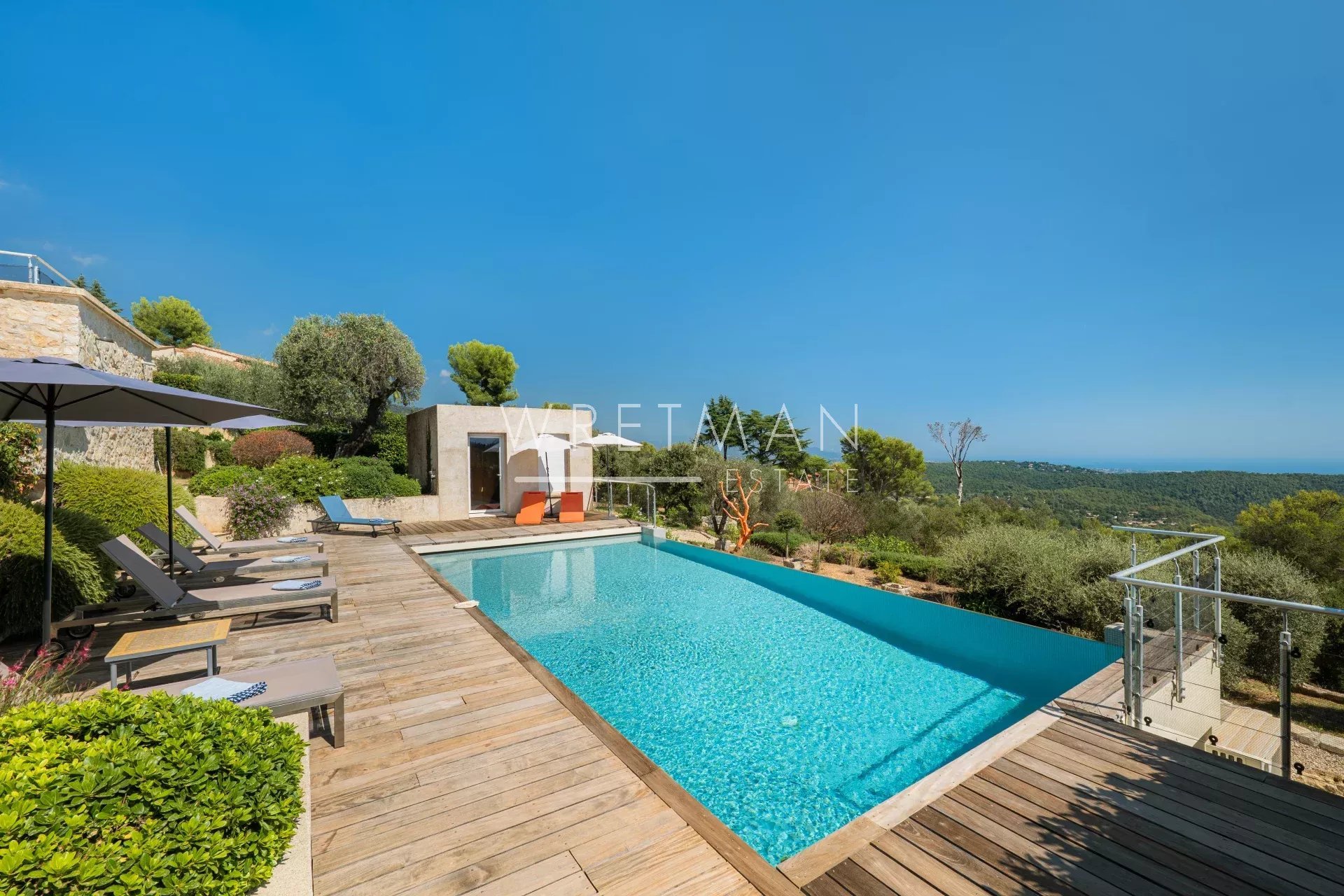 Maison à vendre, 180m², Tourrettes-sur-Loup