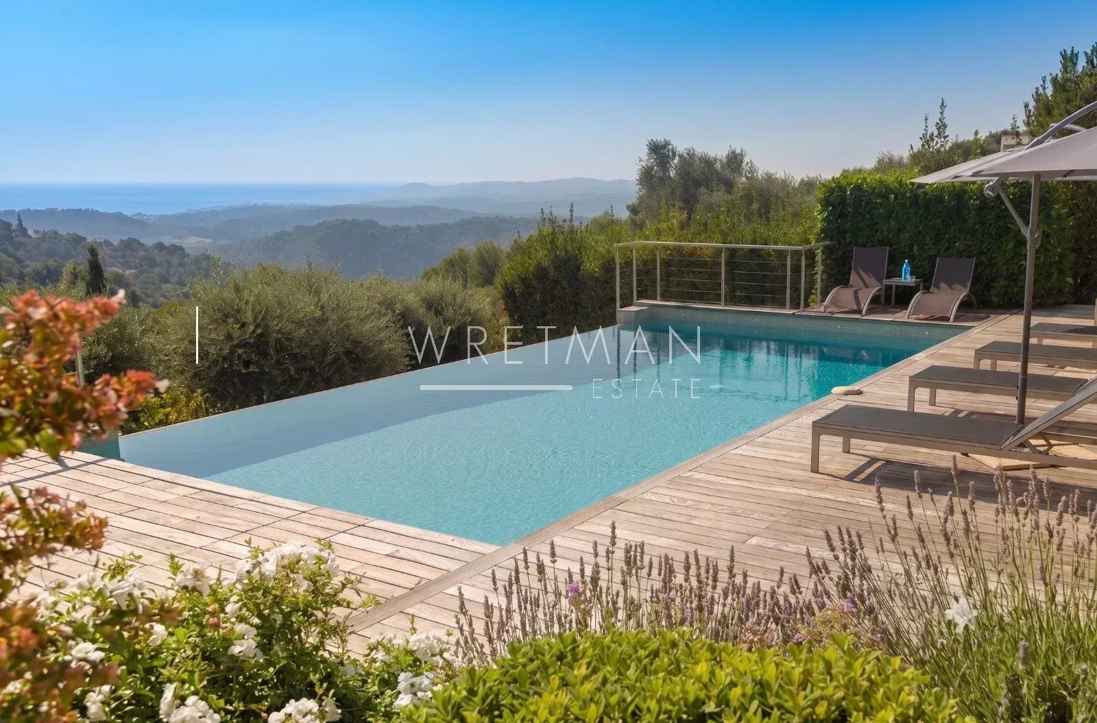 Maison à vendre, 180m², Tourrettes-sur-Loup