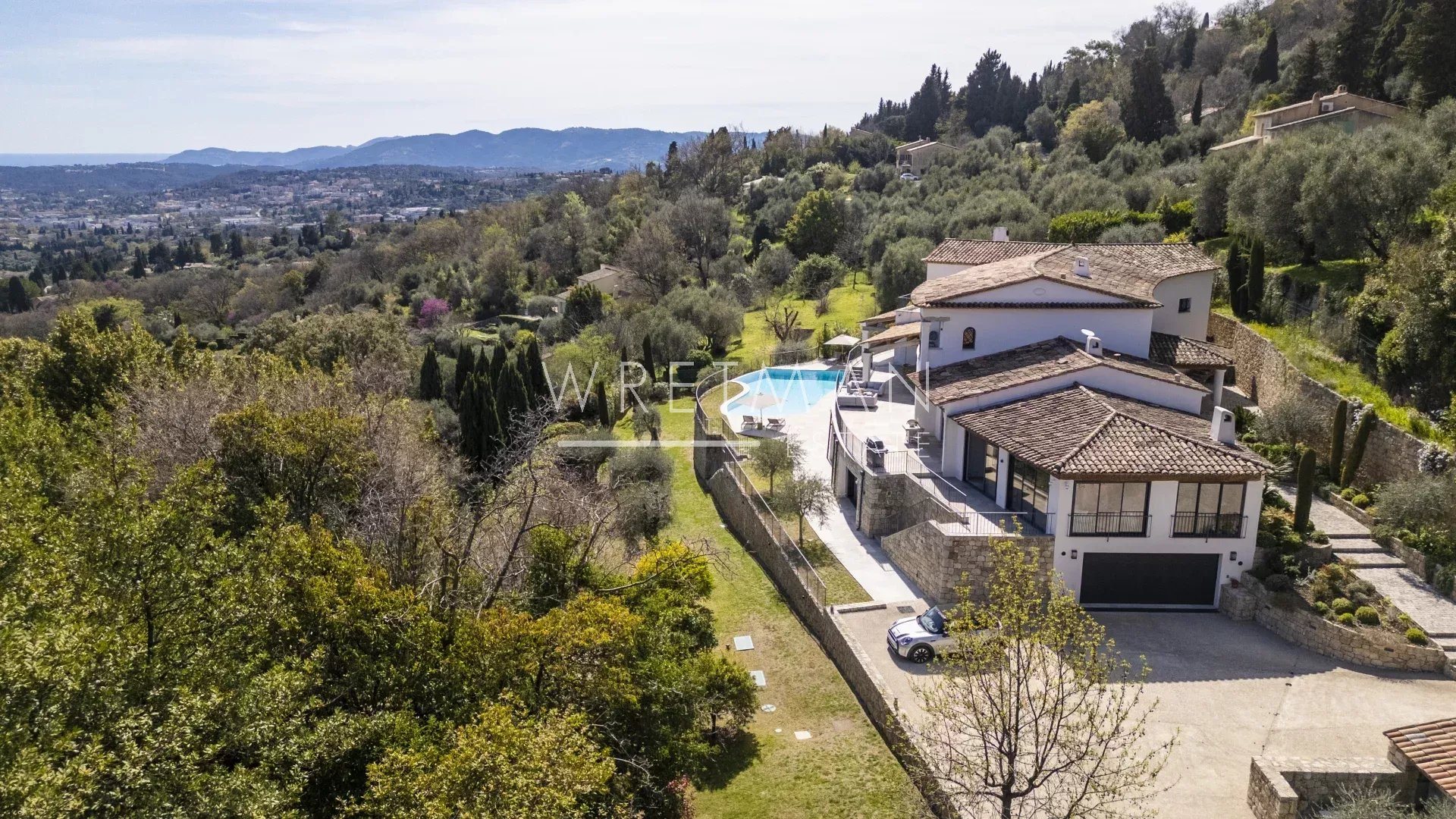 Maison à vendre, 730m², Grasse