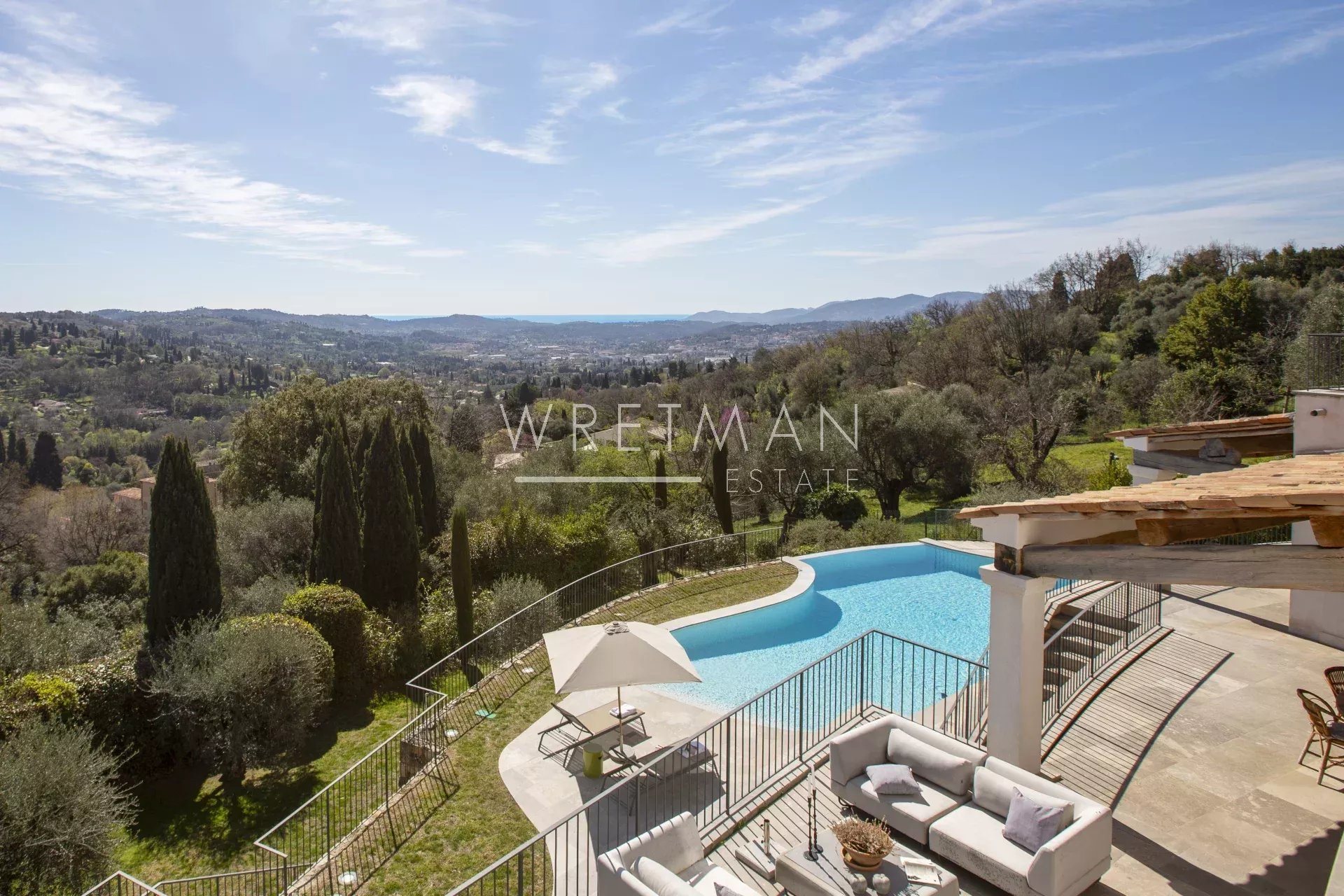 Maison à vendre, 730m², Grasse