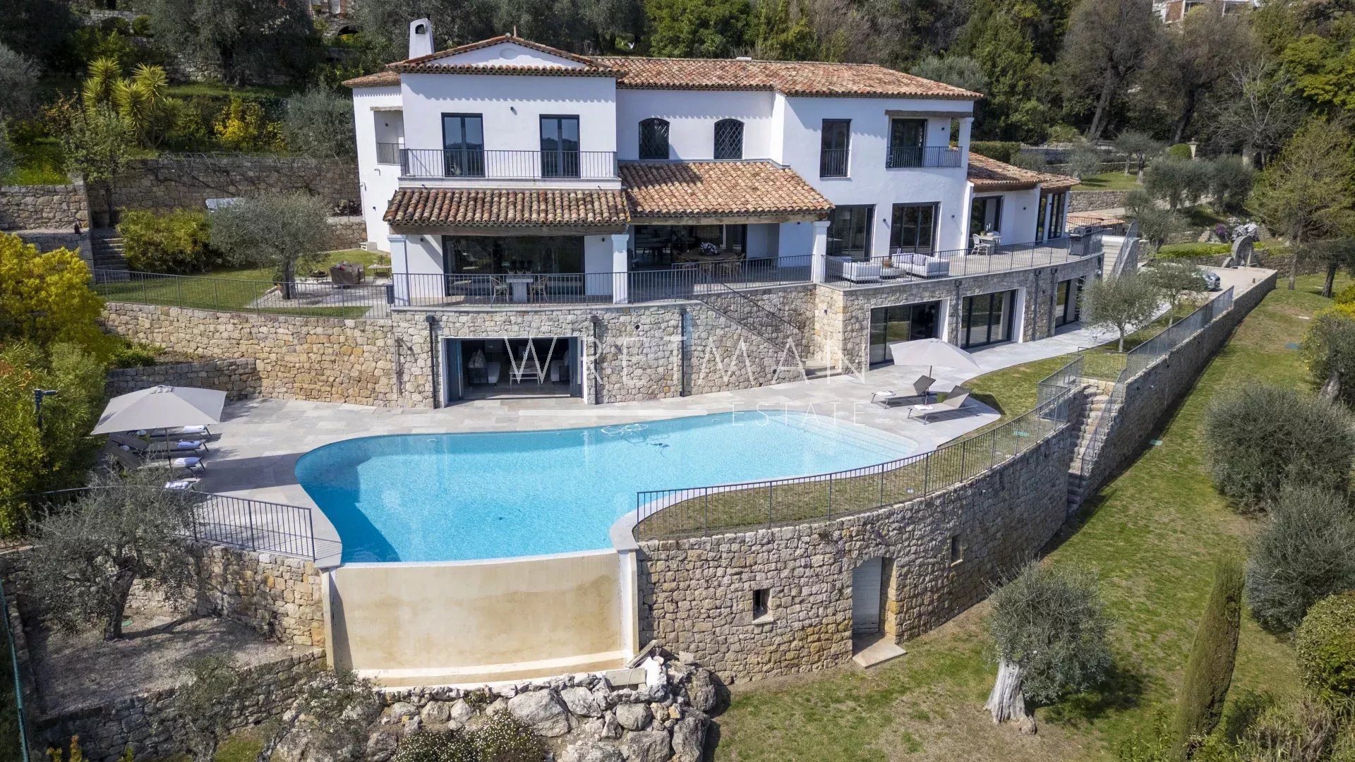 Maison à vendre, 730m², Grasse