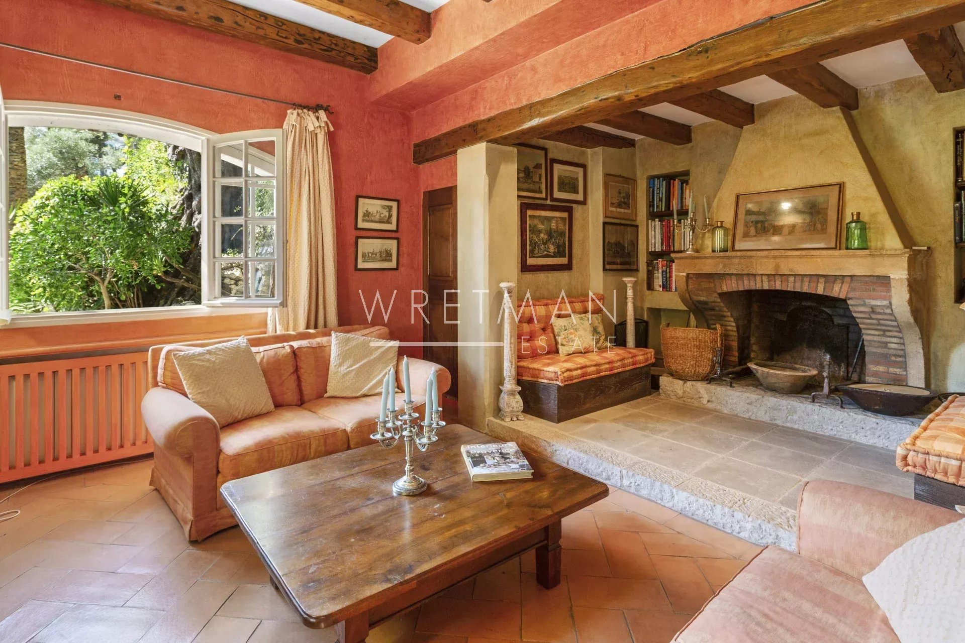 Maison à vendre, 445m², Saint-Paul-de-Vence