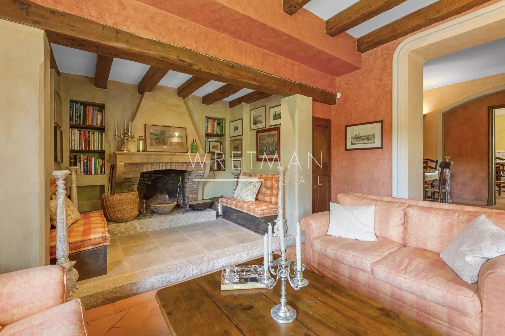 Maison à vendre, 445m², Saint-Paul-de-Vence