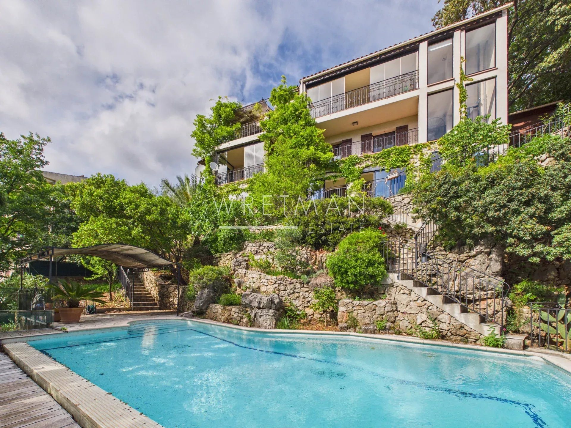 Maison à vendre, 170m², Vence