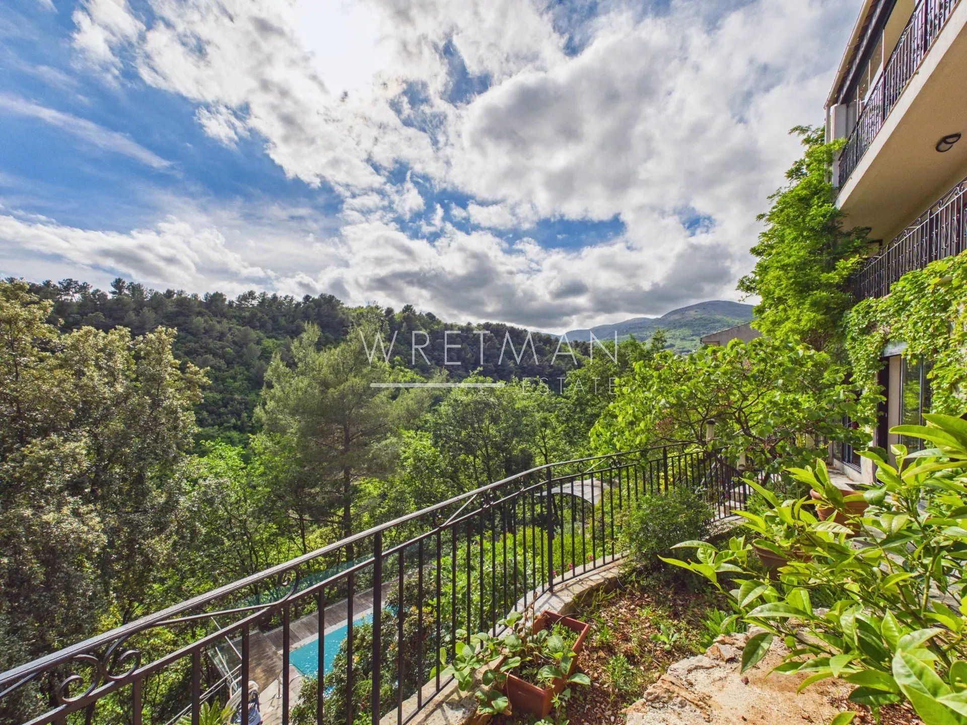 Maison à vendre, 170m², Vence