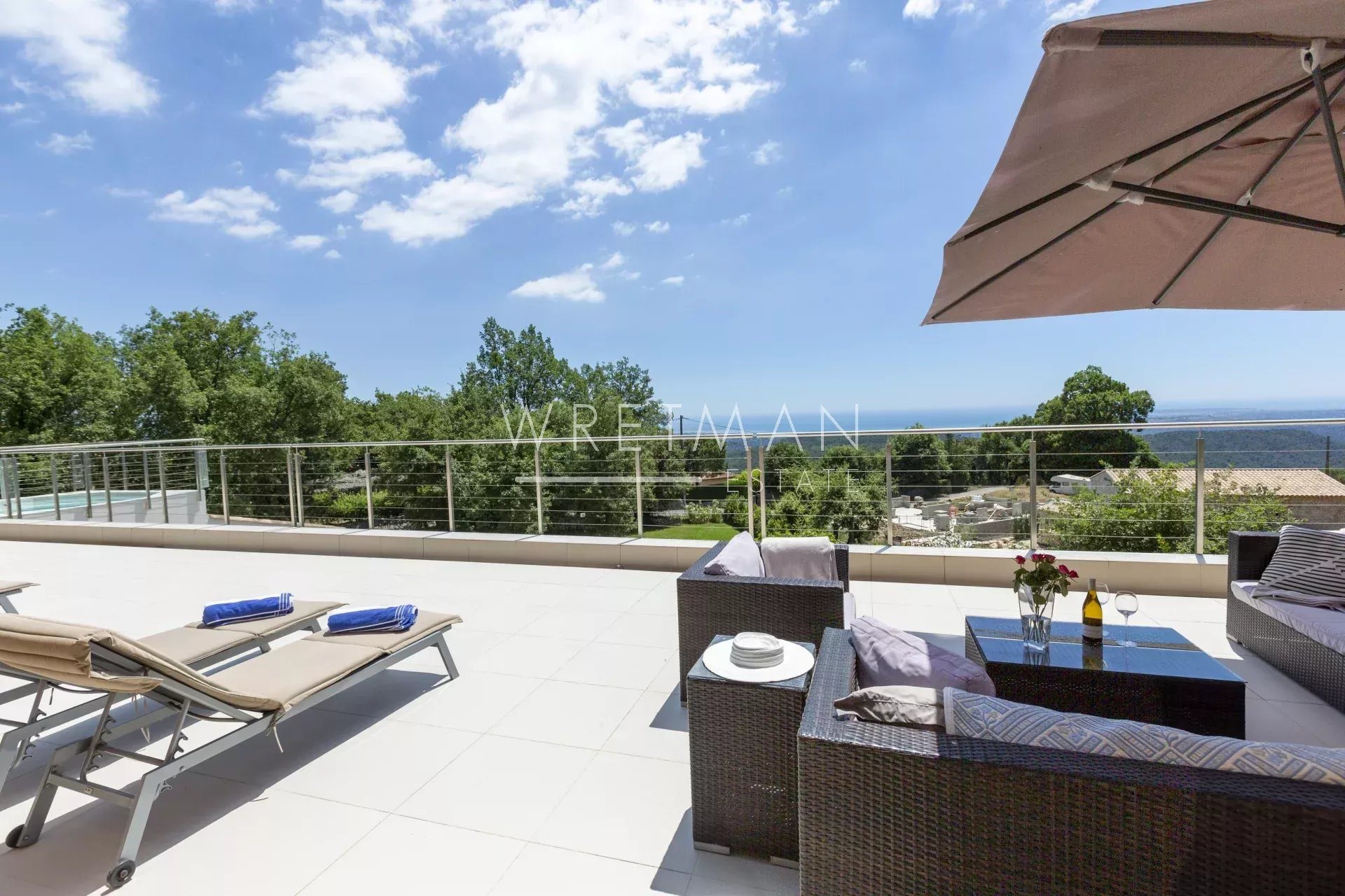 Maison à vendre, 334m², Tourrettes-sur-Loup