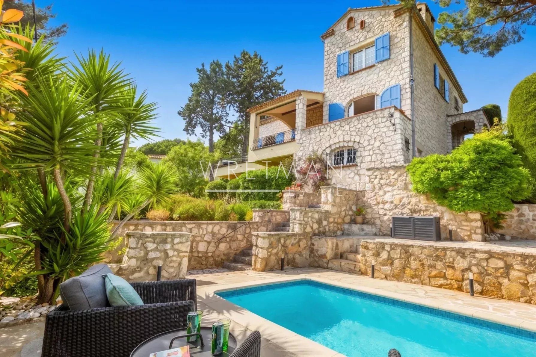 Maison à vendre, 184m², Vence
