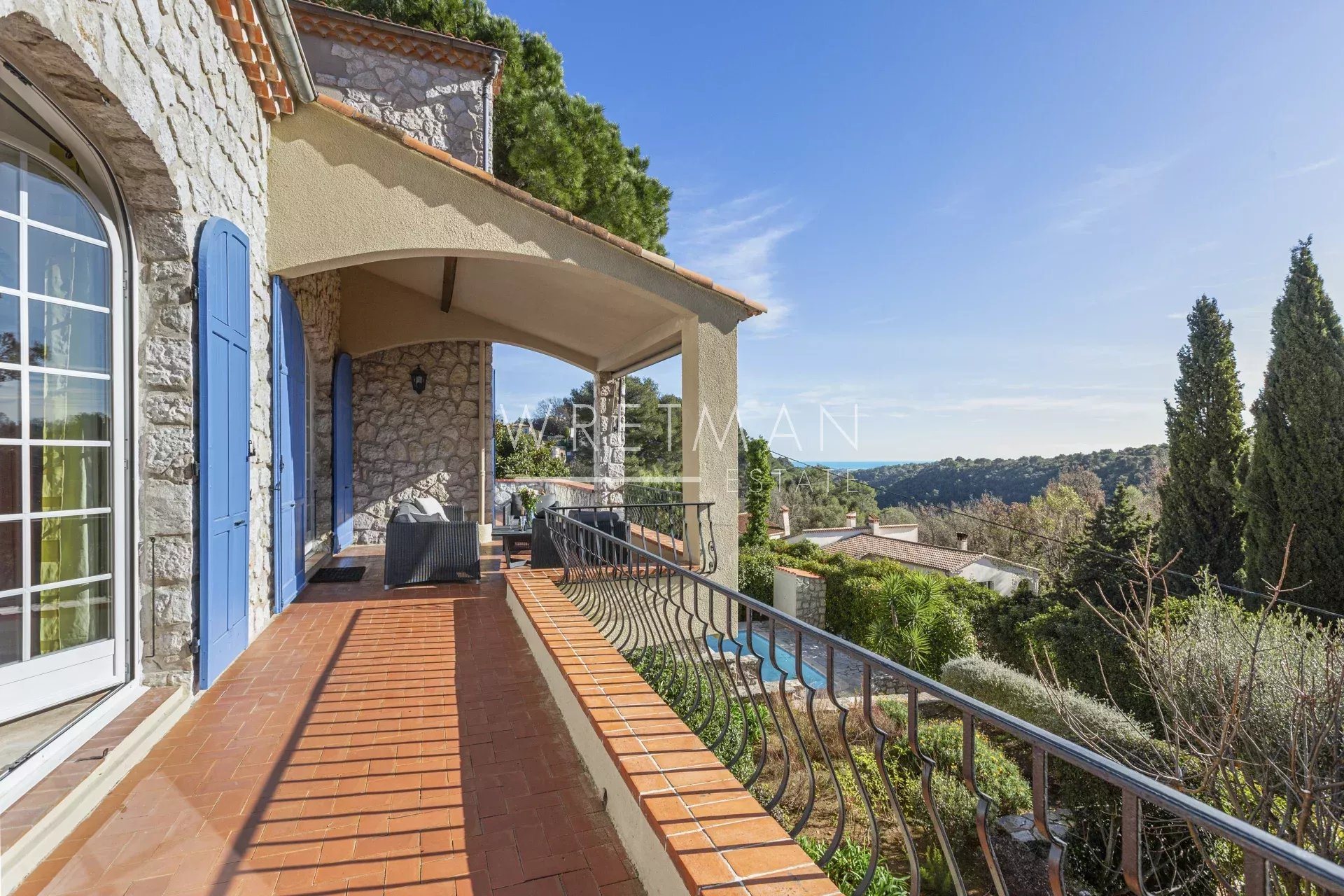 Maison à vendre, 184m², Vence
