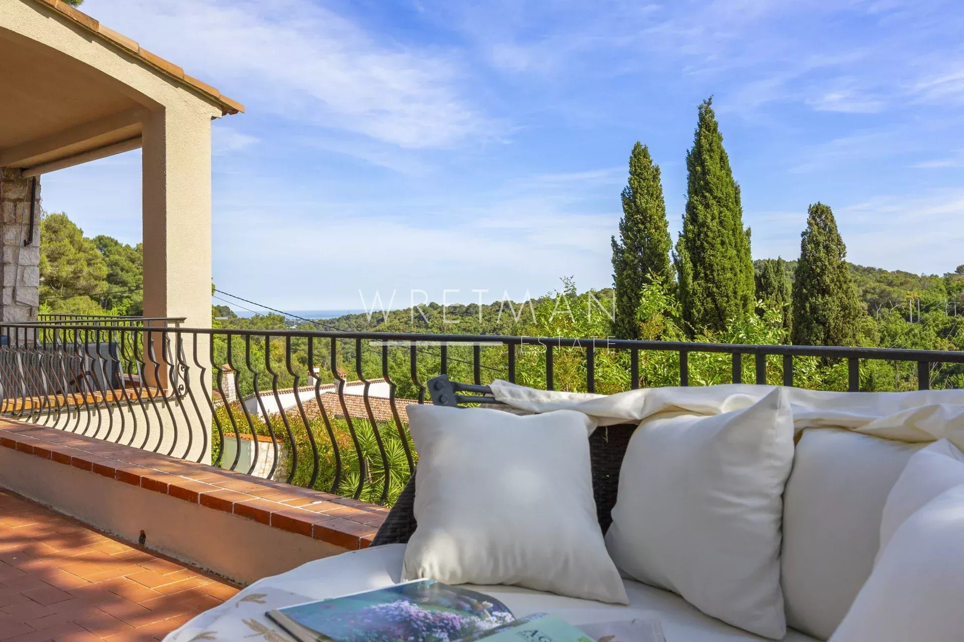 Maison à vendre, 184m², Vence