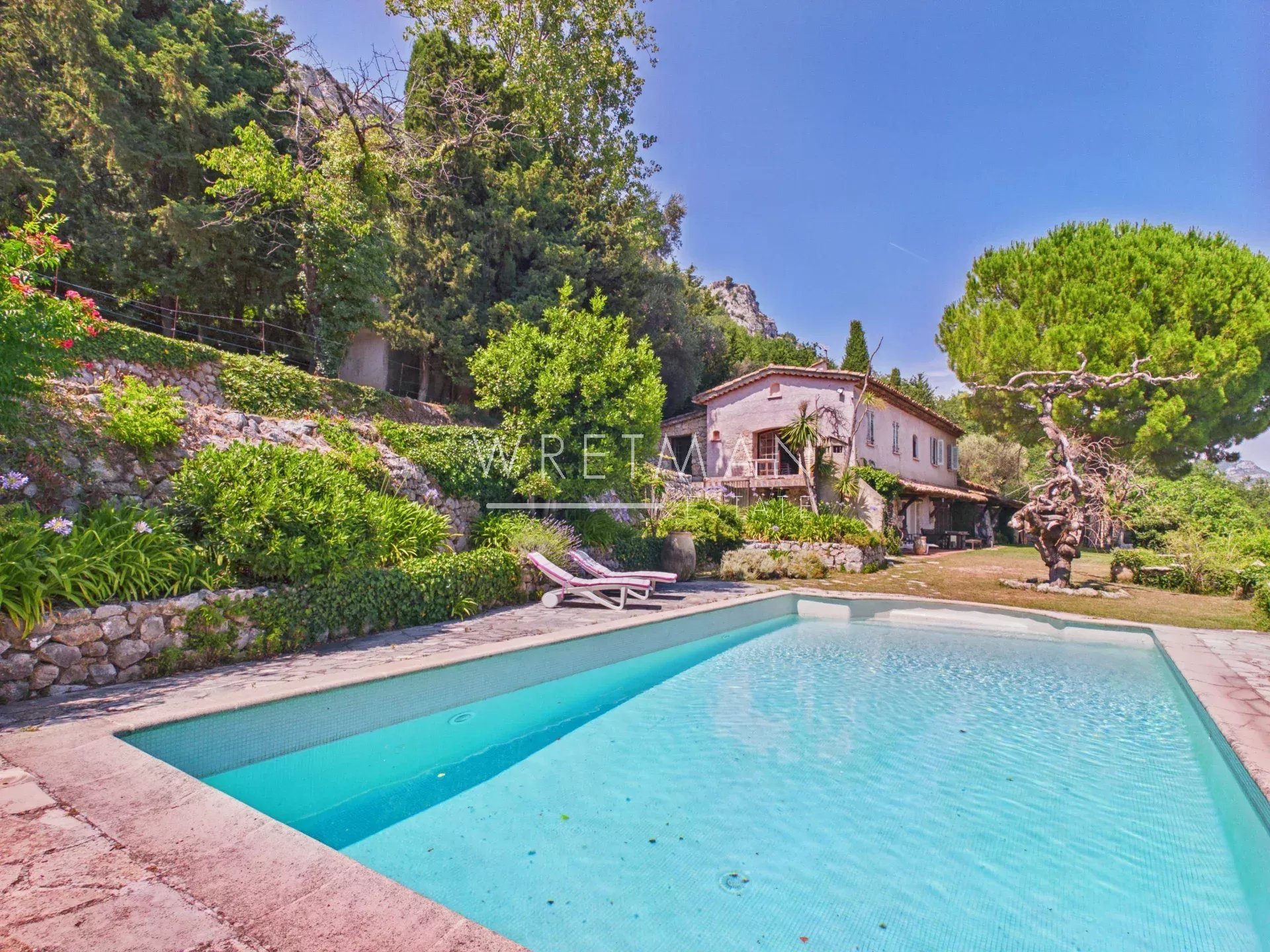 Maison à vendre, 200m², Vence