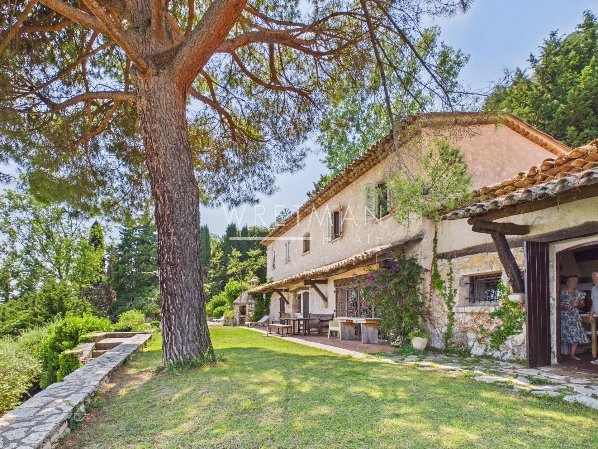 Maison à vendre, 200m², Vence