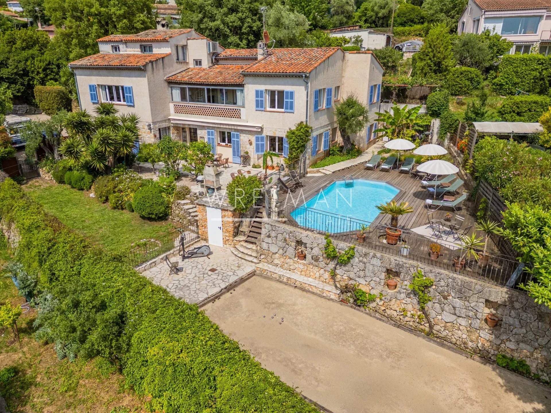 Maison à vendre, 323m², Vence