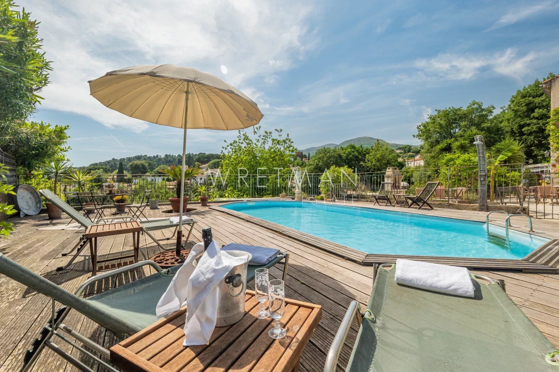 Maison à vendre, 323m², Vence