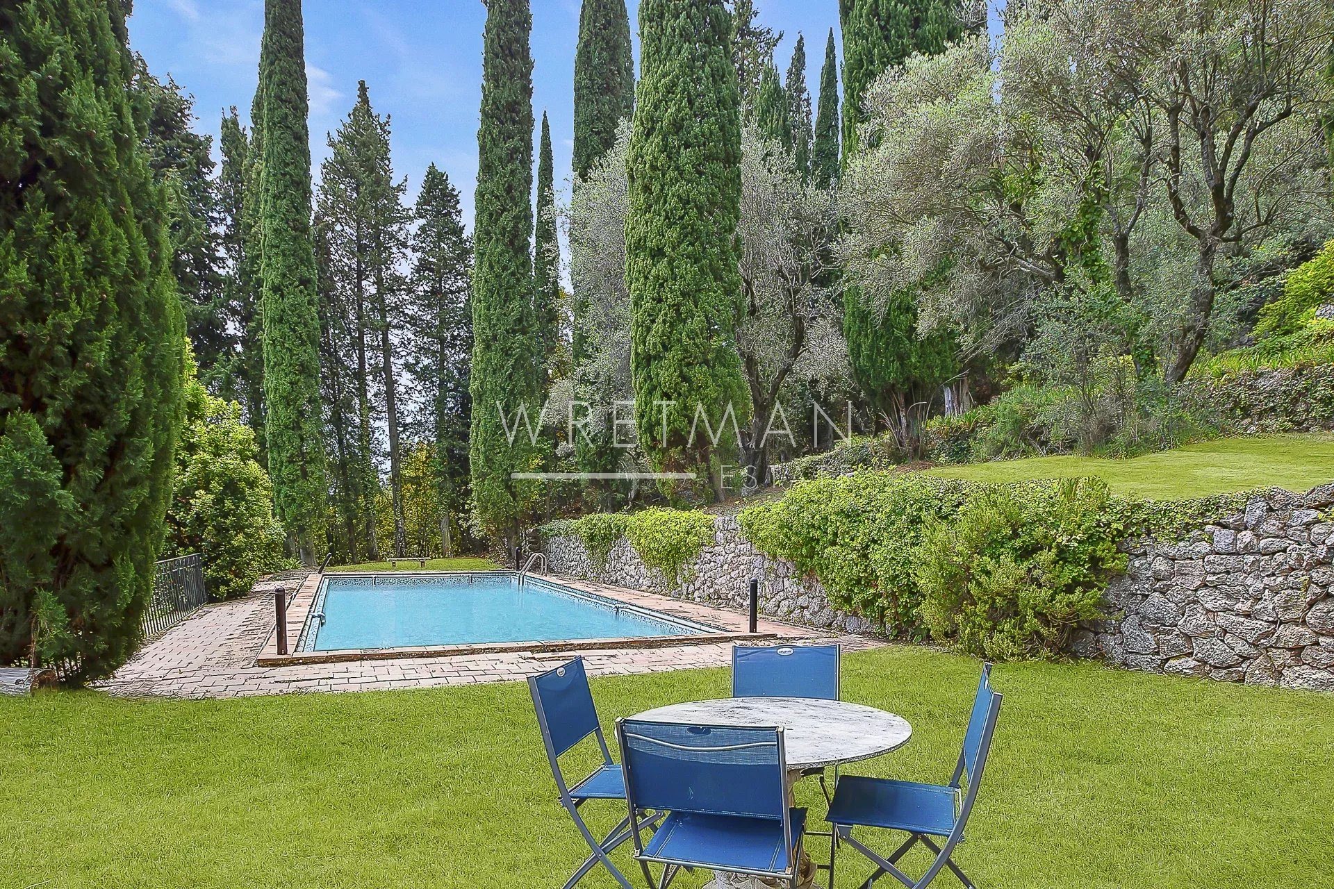 Maison à vendre, 500m², Tourrettes-sur-Loup