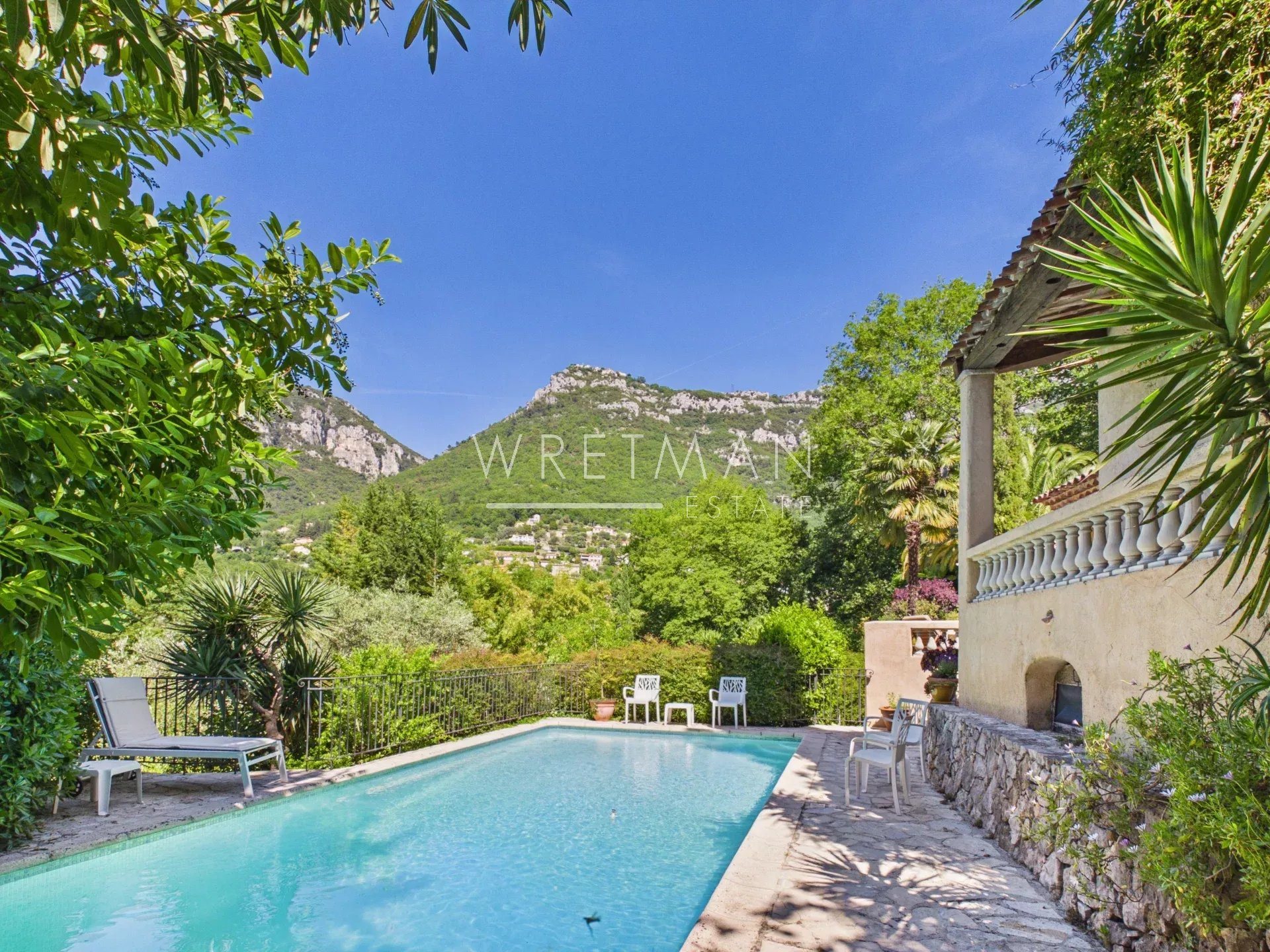 Maison à vendre, 150m², Tourrettes-sur-Loup
