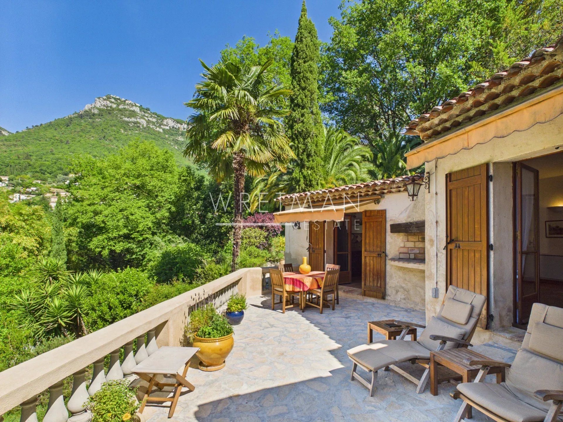 Maison à vendre, 150m², Tourrettes-sur-Loup