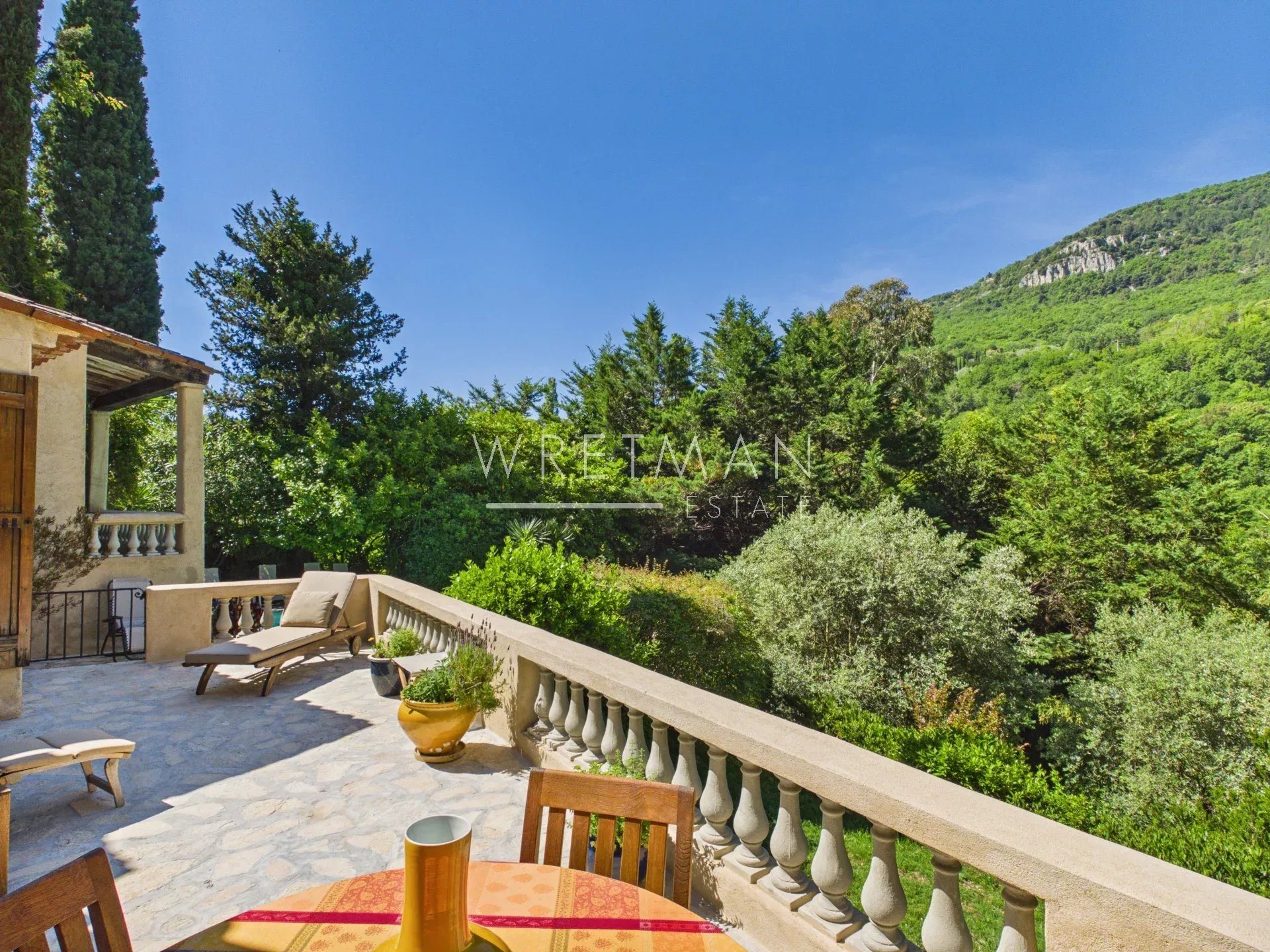 Maison à vendre, 150m², Tourrettes-sur-Loup