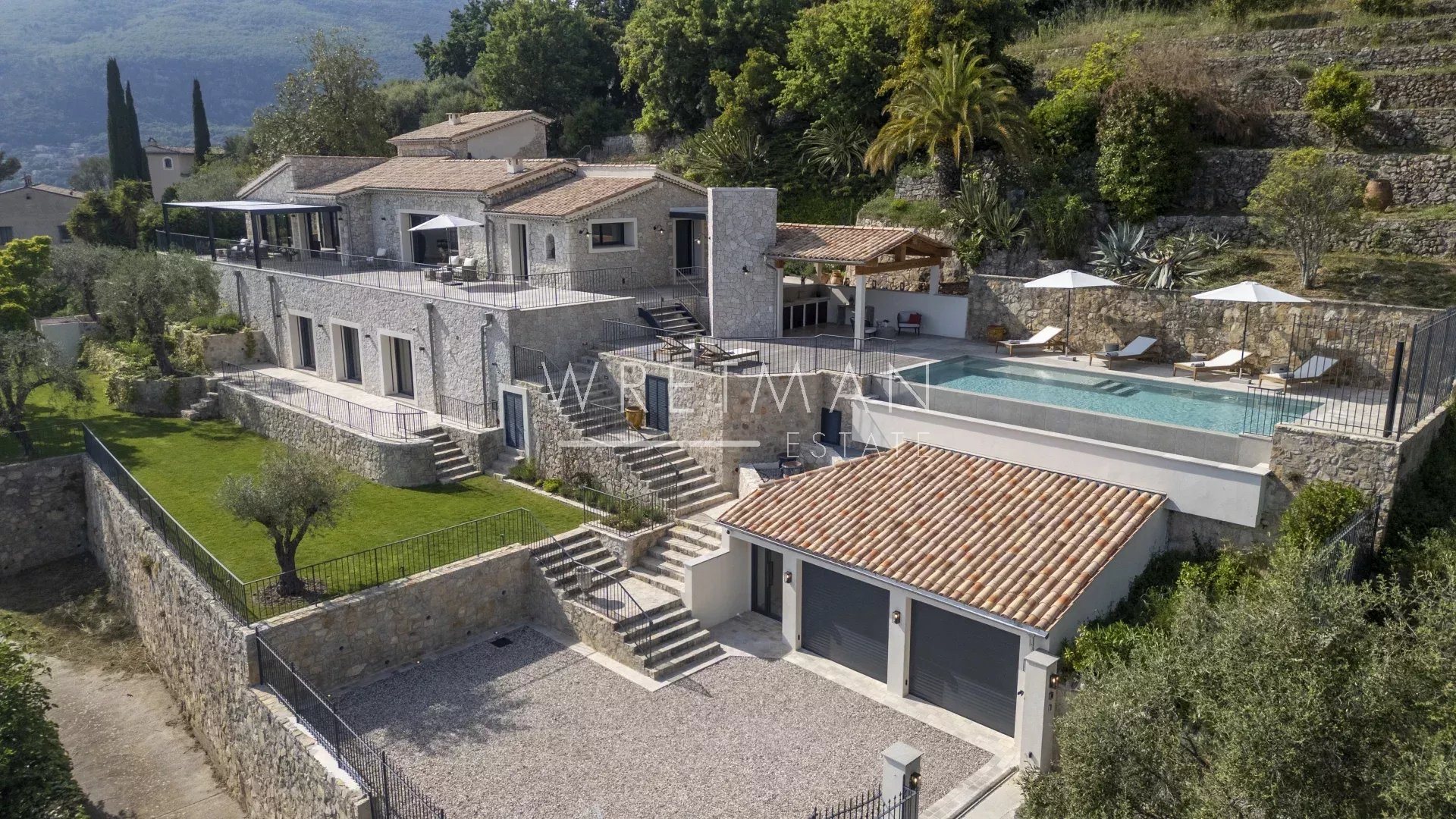 Maison à vendre, 286m², Châteauneuf-Grasse