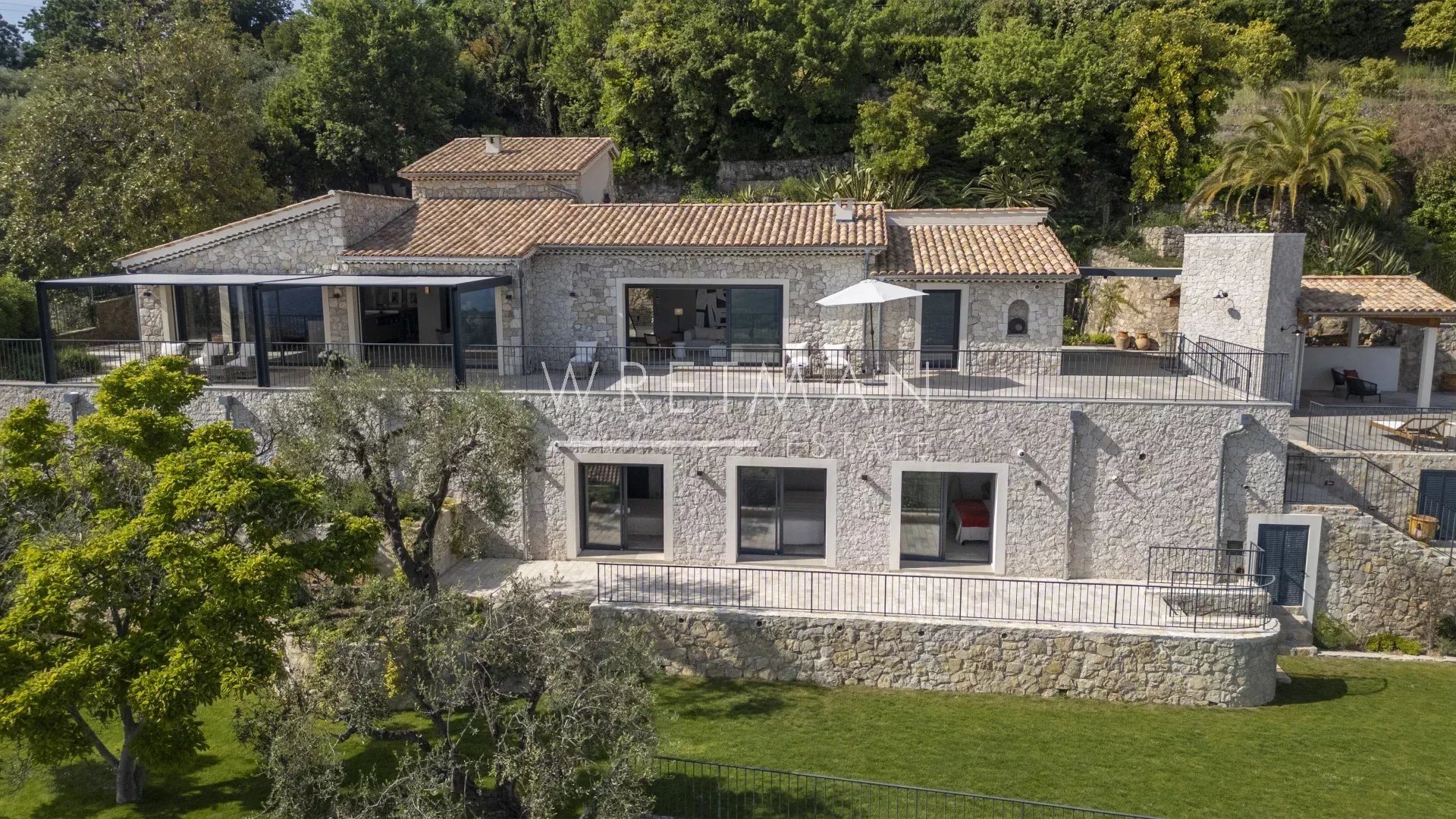 Maison à vendre, 286m², Châteauneuf-Grasse