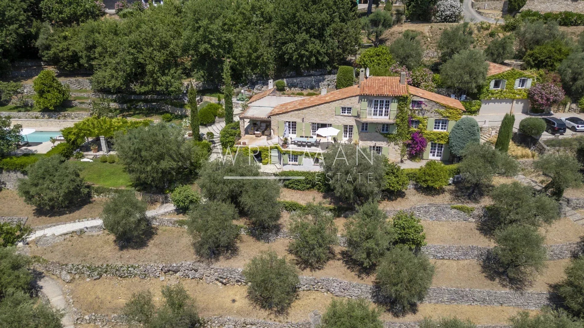 Maison à vendre, 310m², Tourrettes-sur-Loup