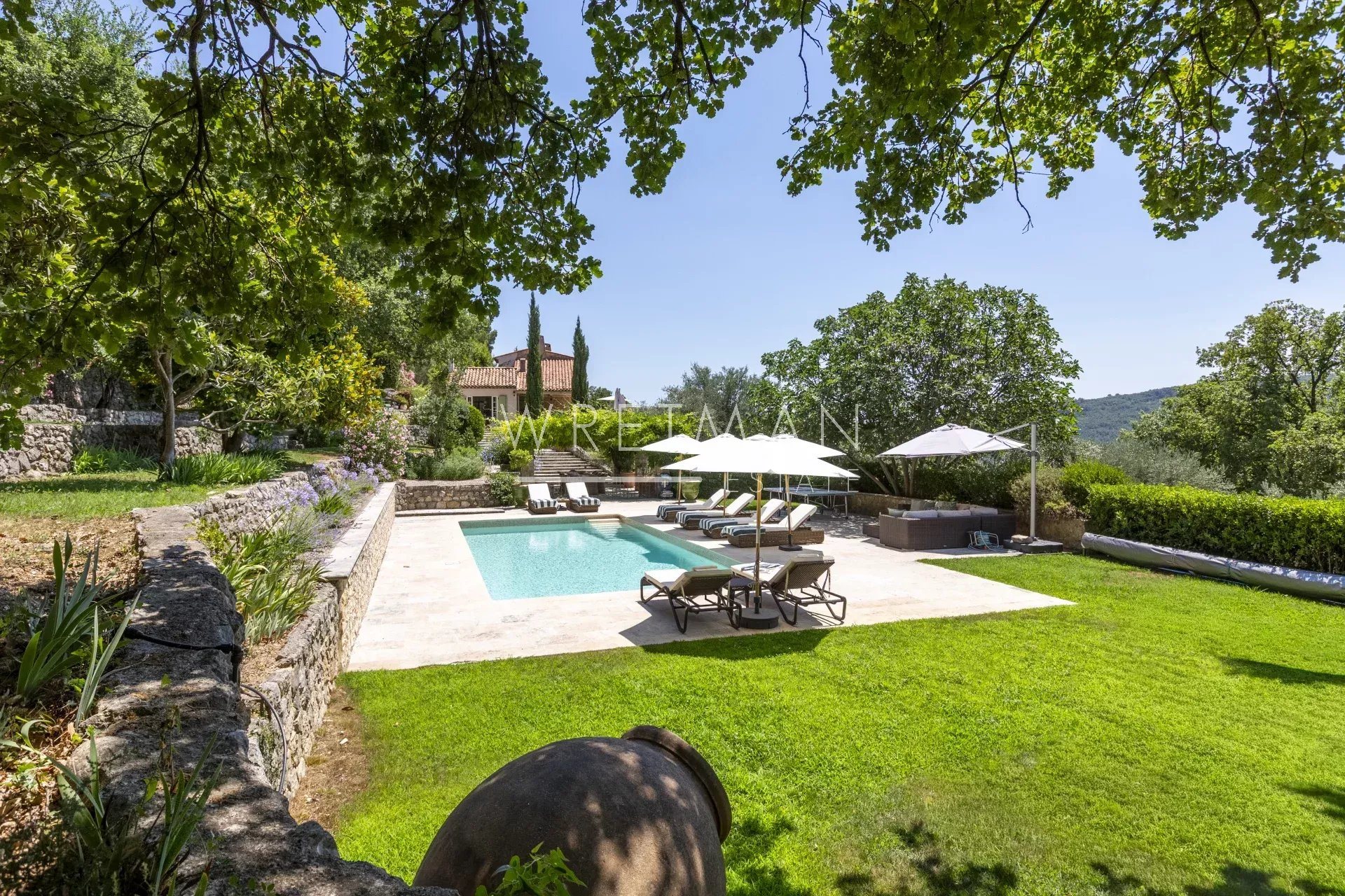 Maison à vendre, 310m², Tourrettes-sur-Loup