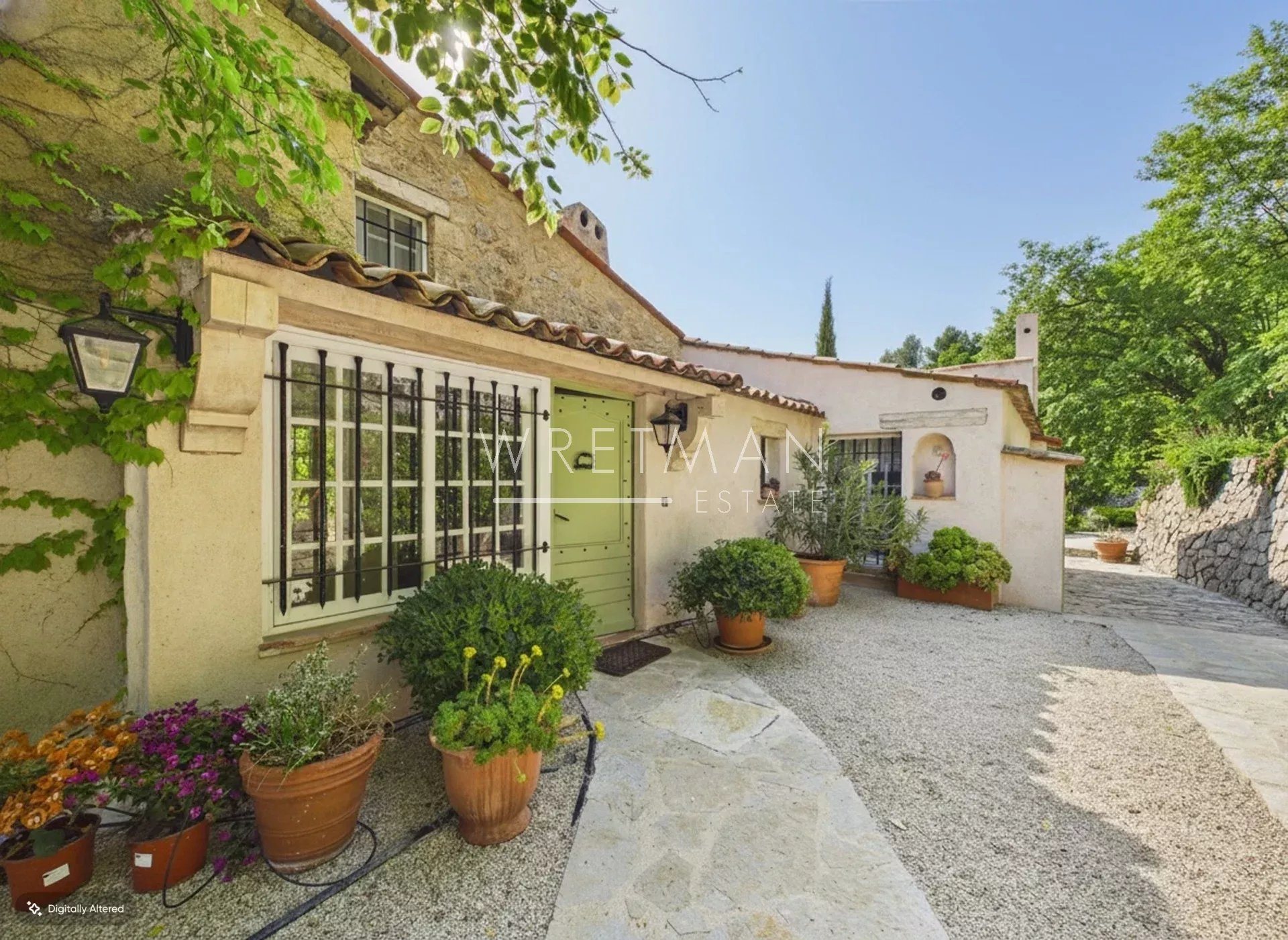 Maison à vendre, 310m², Tourrettes-sur-Loup