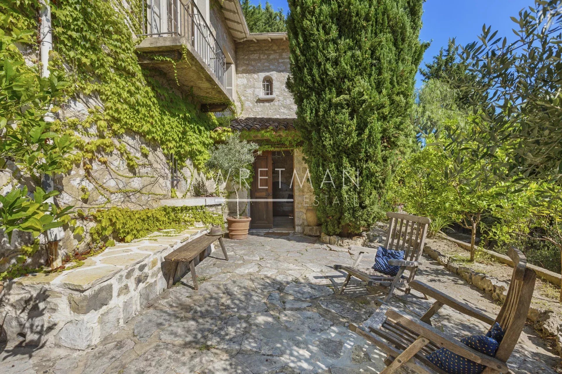 Maison à vendre, 296m², Saint-Paul-de-Vence