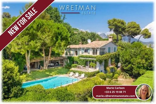 Maison 8 pièces 230 m² · à Saint-Paul-de-Vence · 230 m² · 4 200 000 €