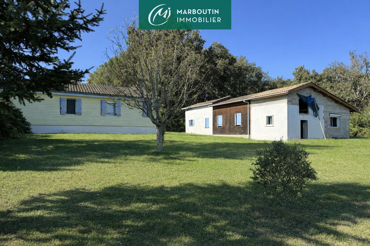 Maison à vendre, 186m², Casteljaloux