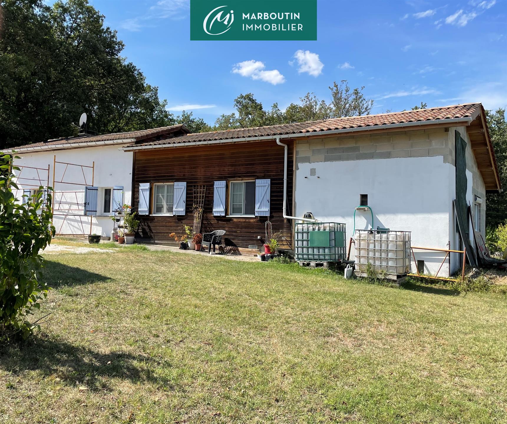 Maison à vendre, 186m², Casteljaloux