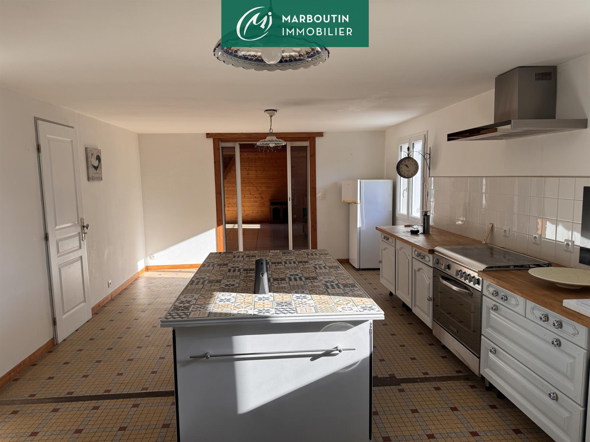 Maison à vendre, 186m², Casteljaloux