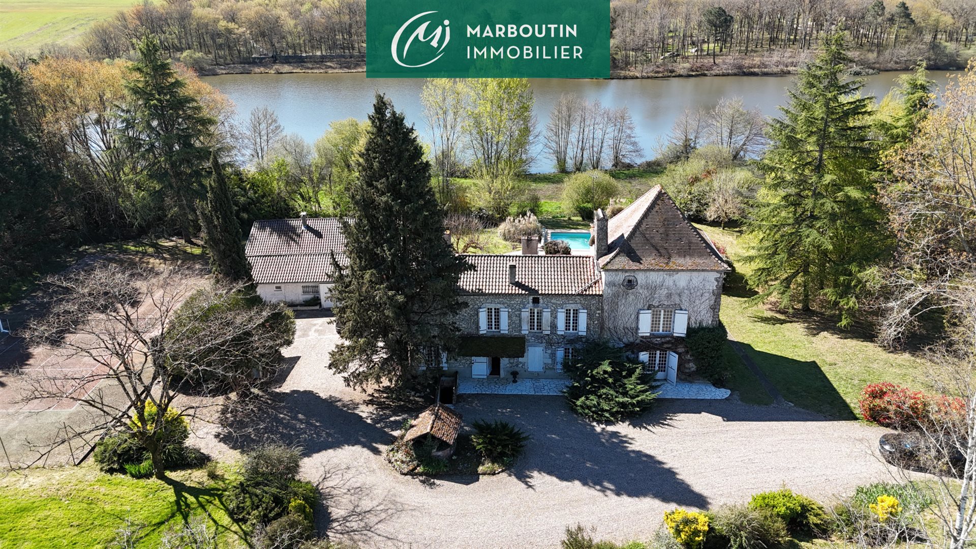 Maison à vendre, 345m², Casteljaloux