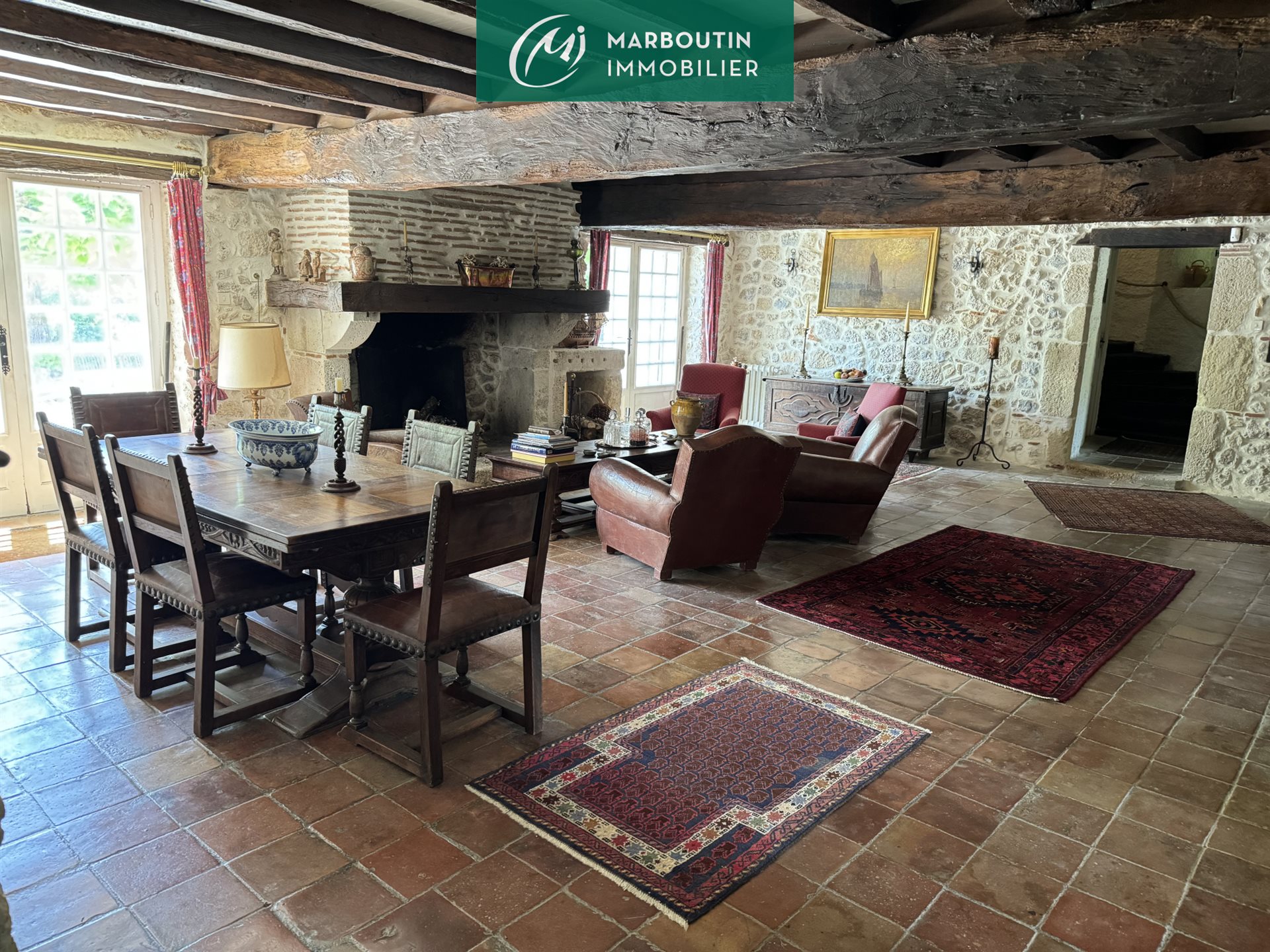 Maison à vendre, 345m², Casteljaloux