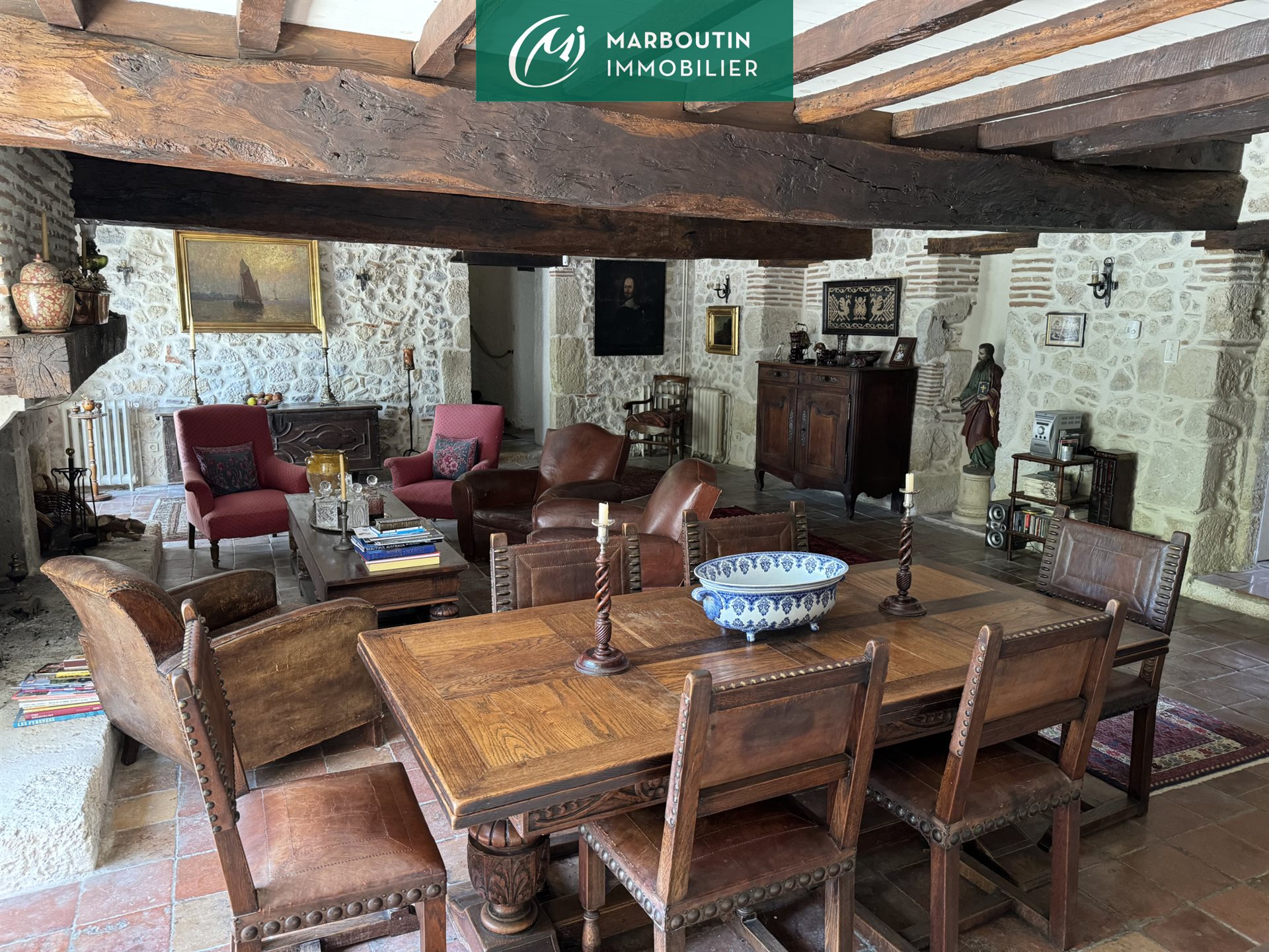 Maison à vendre, 345m², Casteljaloux