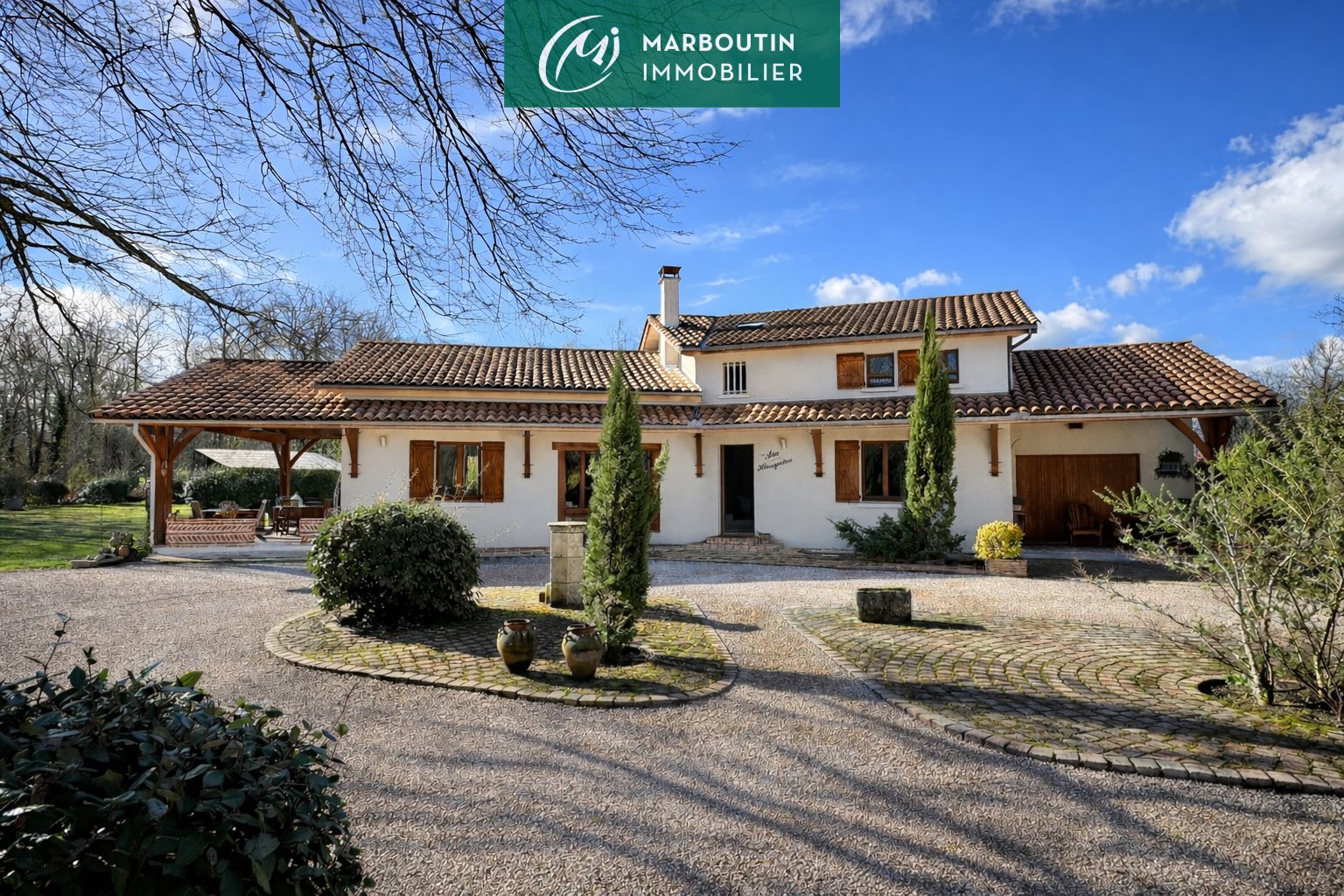 Maison à vendre, 162m², Casteljaloux