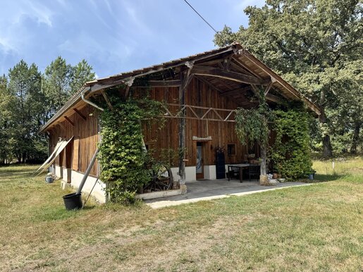 Maison 6 pièces 185 m² · à Captieux · 185 m² · 248 000 €